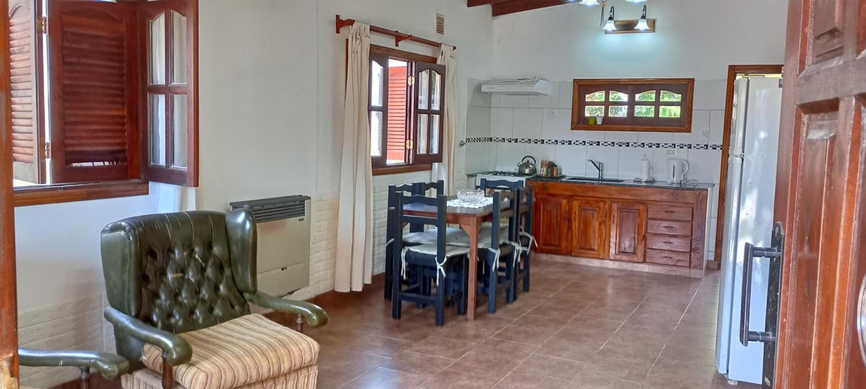 Two-Bedroom House photo 3