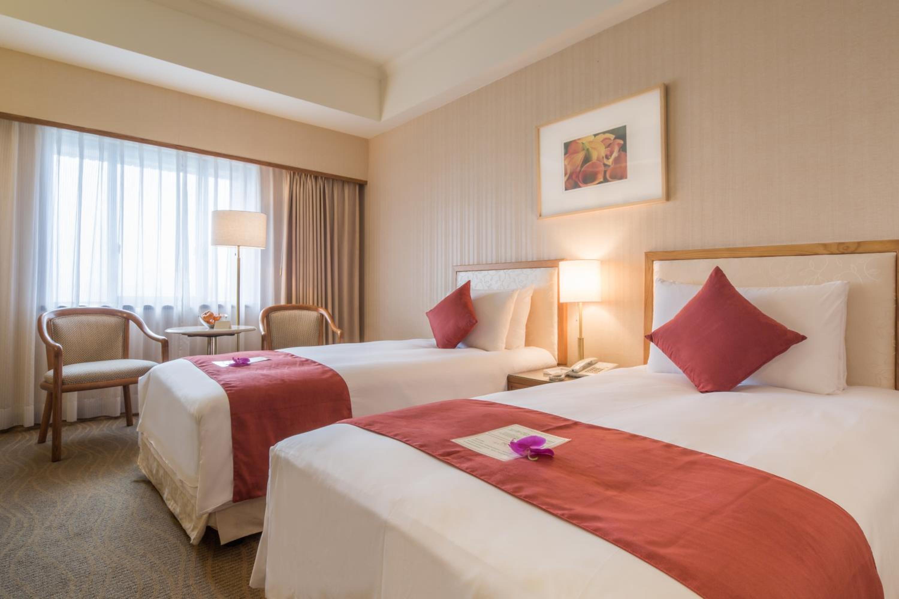 Standard Twin Room photo 1