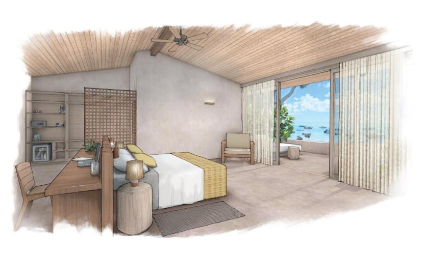 Junior Suite with Balcony photo 1