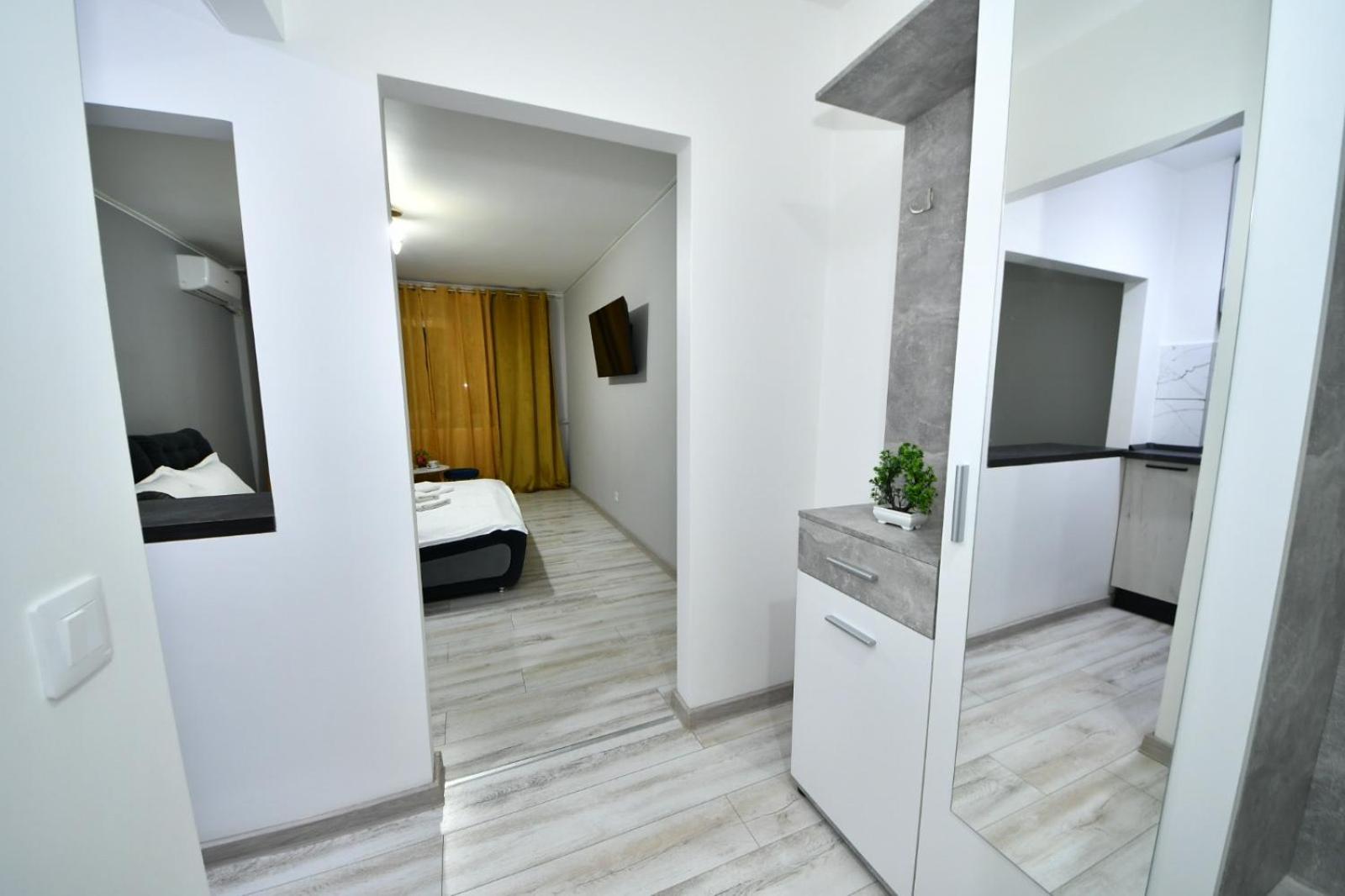 One-Bedroom Apartment photo 2