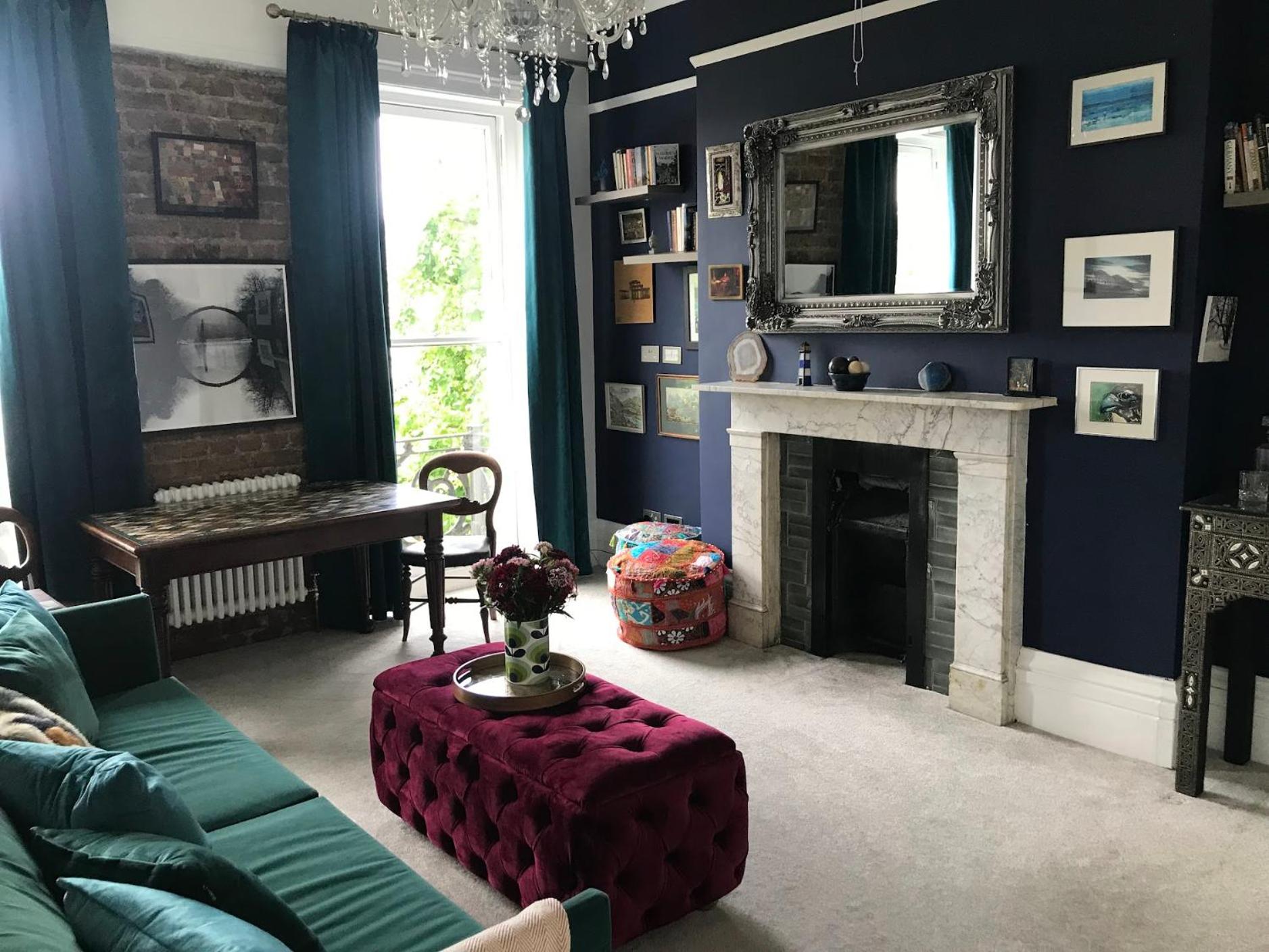 Two-Bedroom Deluxe Apartment with Garden View photo 1
