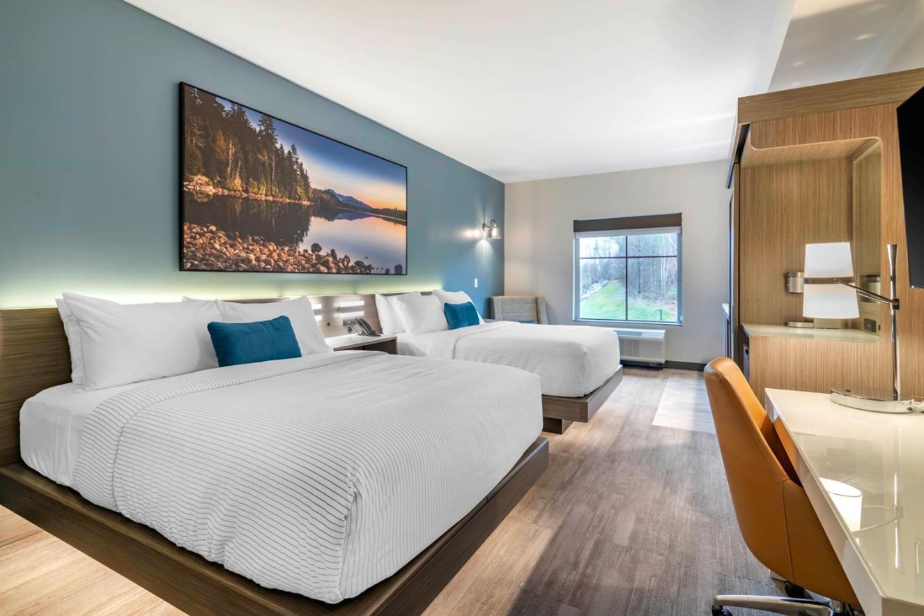 Suite with Two Queen Beds - Accessible/Non-Smoking - Photo 1