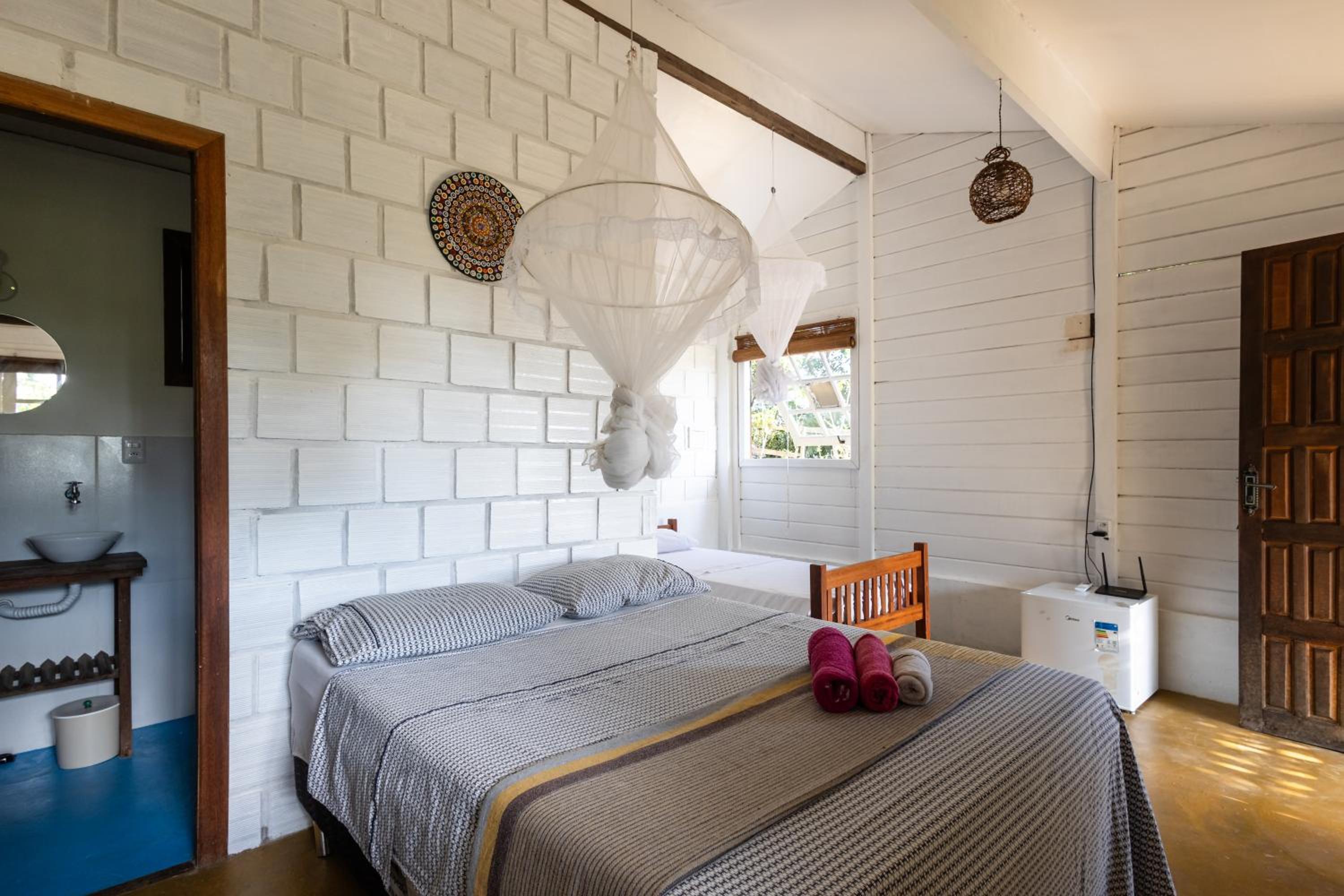 Triple Room with Private Bathroom photo 1