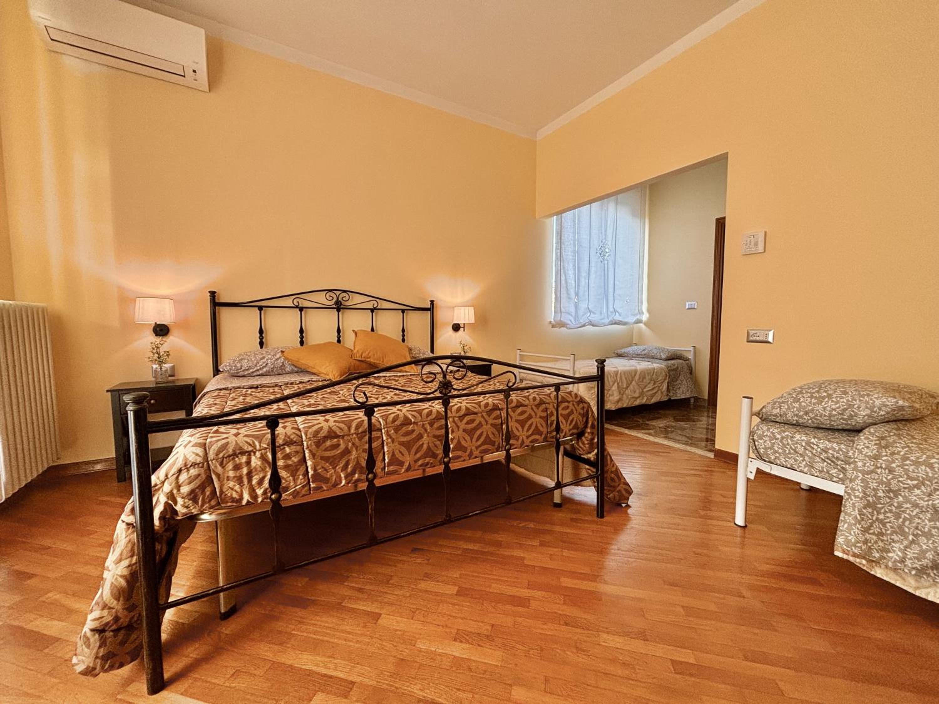 Classic Quadruple Room photo 1