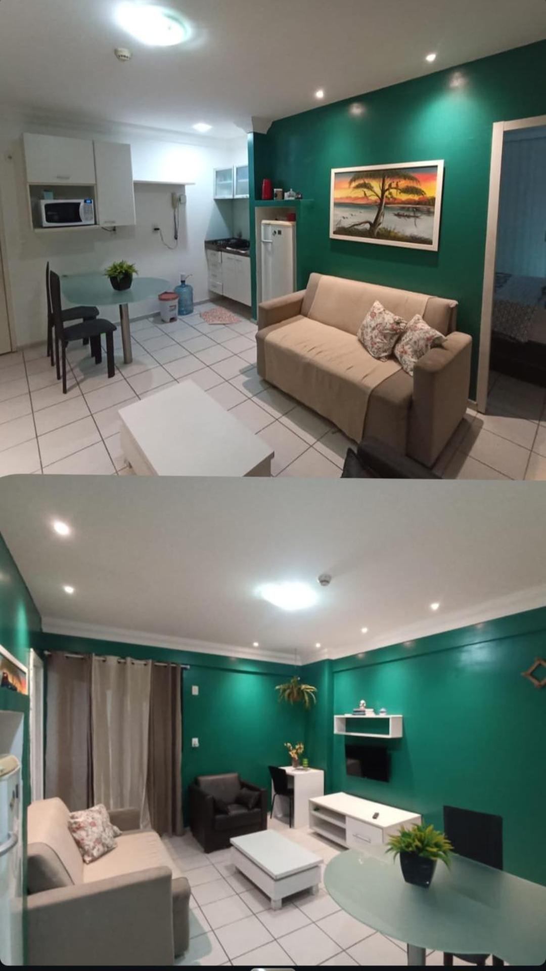 One-Bedroom Deluxe Apartment