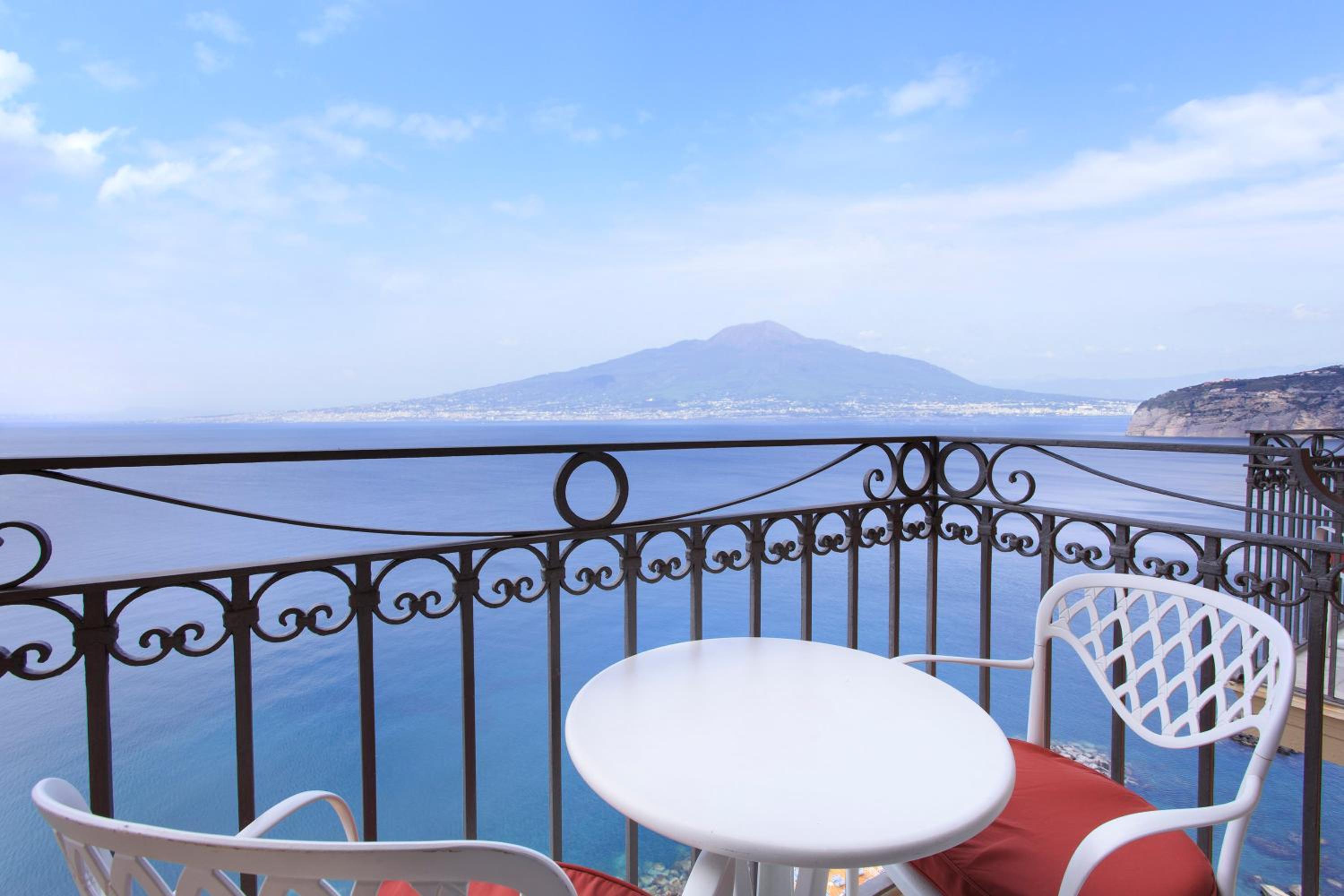 Prestige Double or Twin Room with Sea View - Photo 2