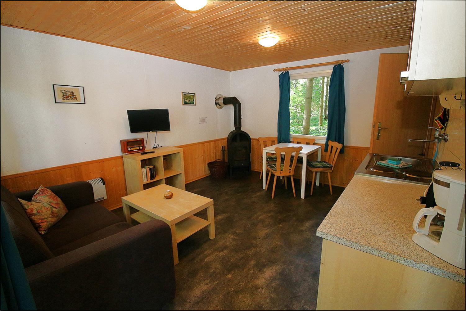 One-Bedroom Bungalow photo 1