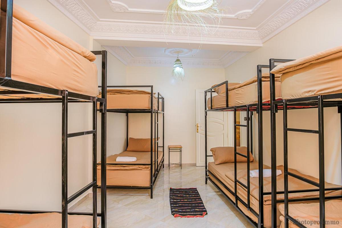 Bed In 8-Bed Mixed Dormitory Room photo 1