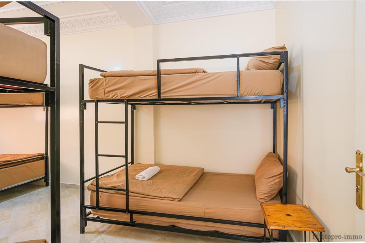 Bed In 8-Bed Mixed Dormitory Room photo 3
