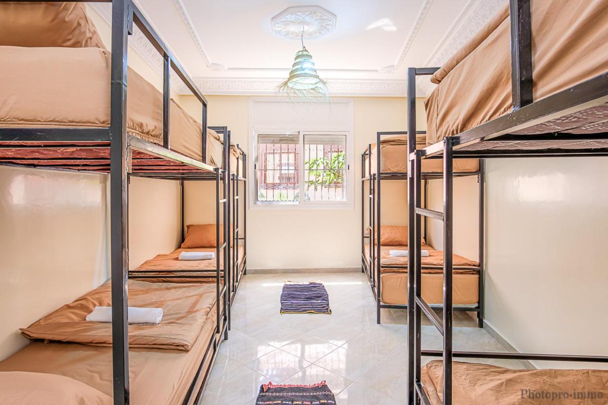 Bed In 8-Bed Mixed Dormitory Room photo 2