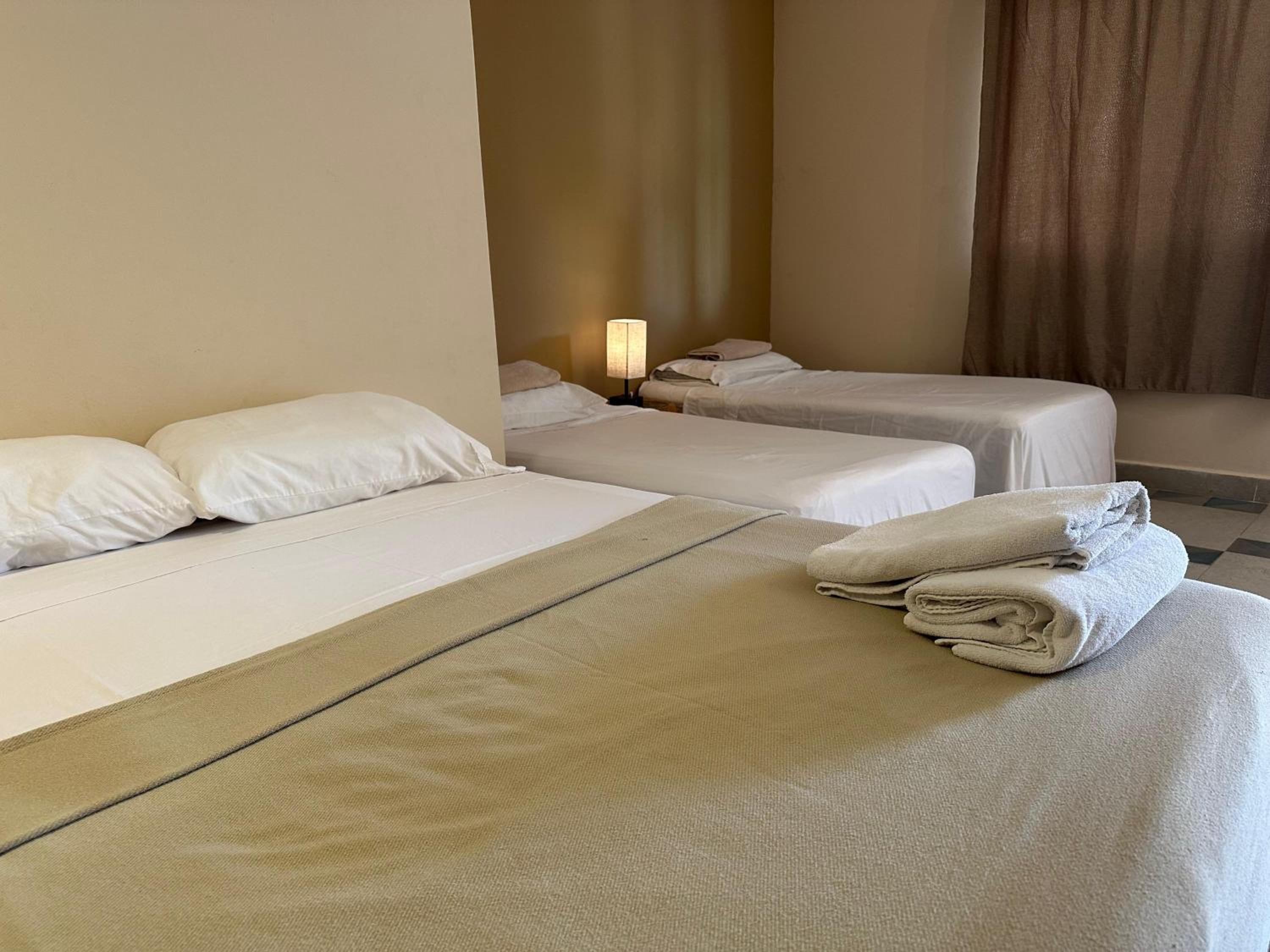 Comfort Quadruple Room photo 2