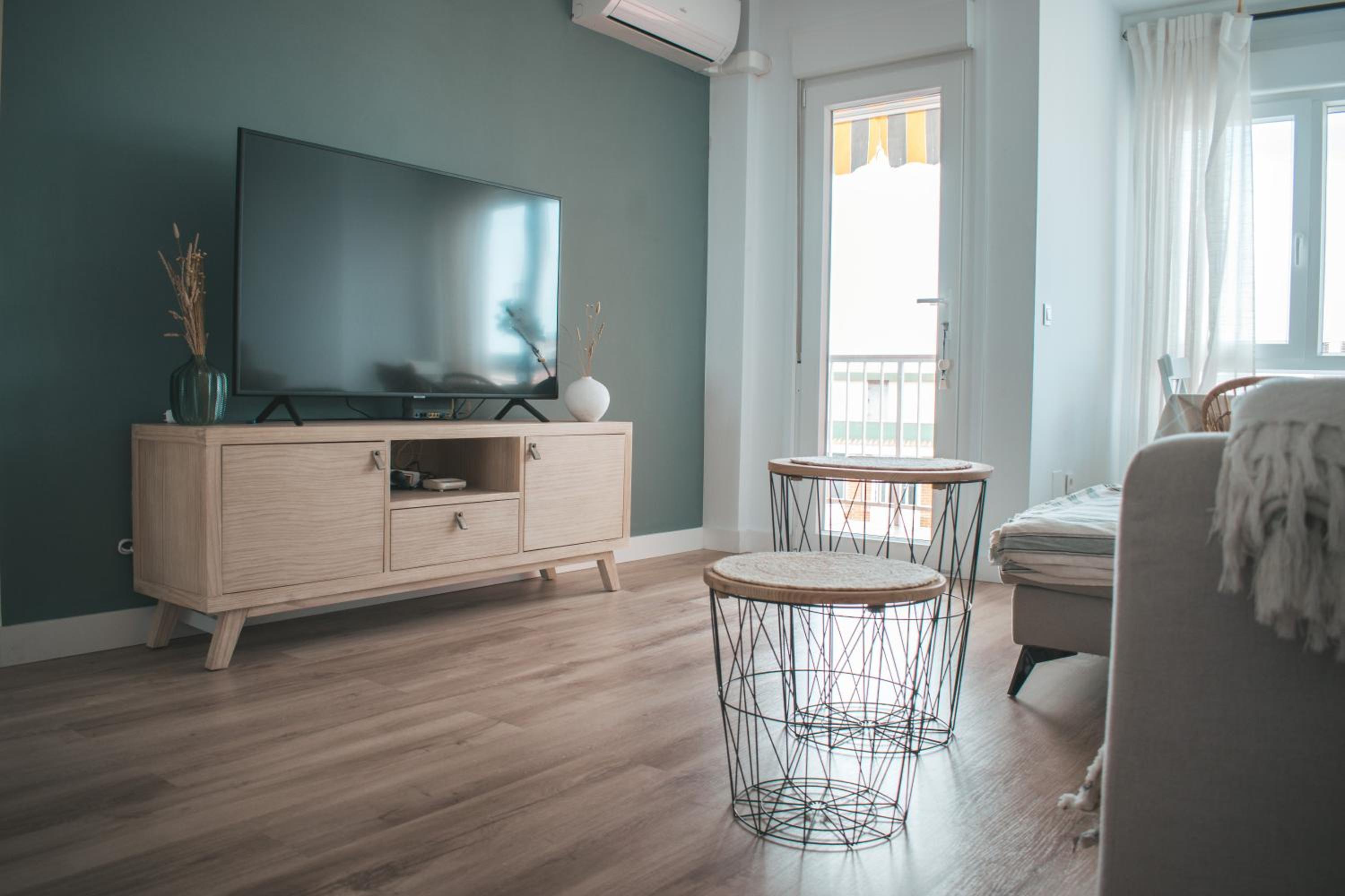Departamento de tres habitaciones