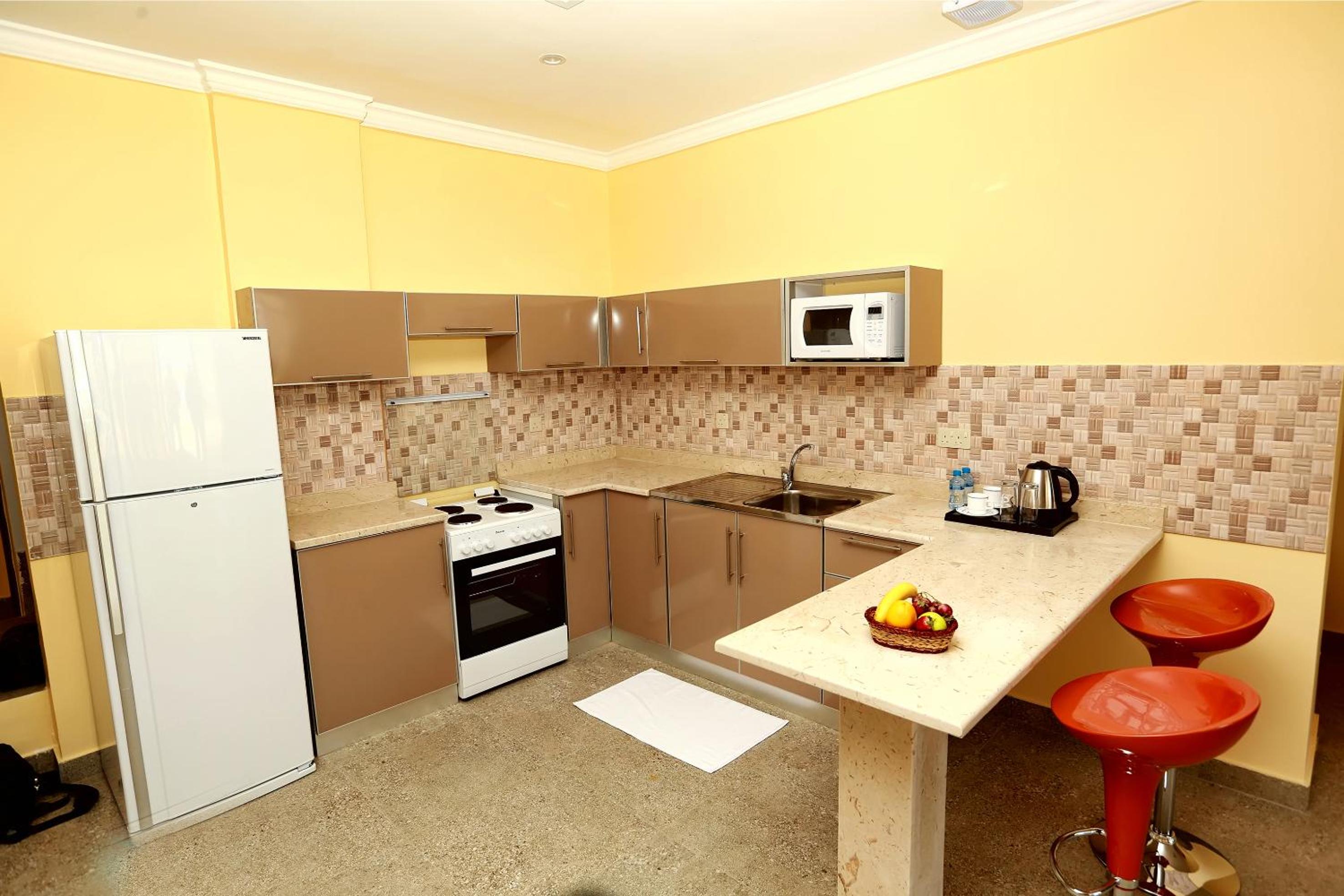 Three Bedroom Villa With Partial Sea View photo 2