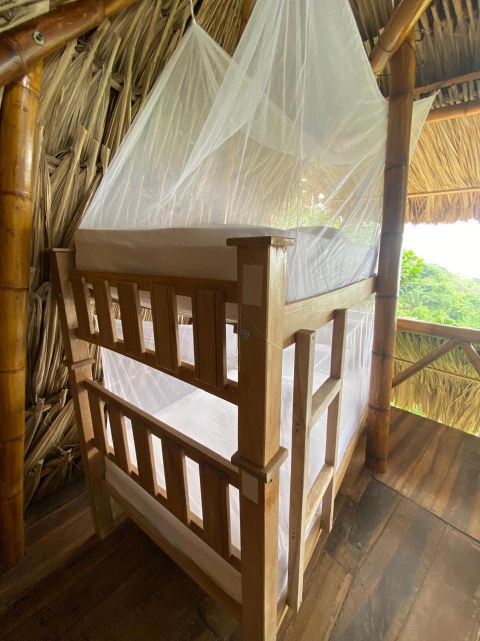 Single Bed in 6-Bed Dormitory Room