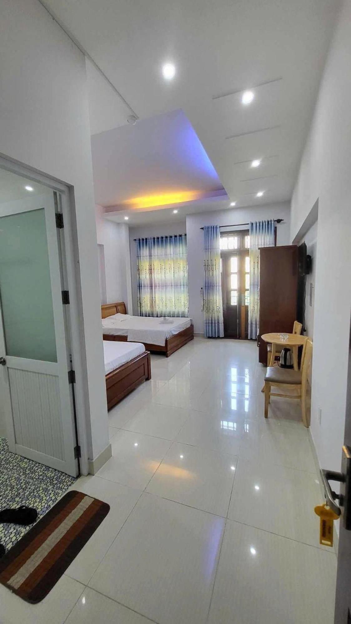 Quadruple Room With Balcony photo 1