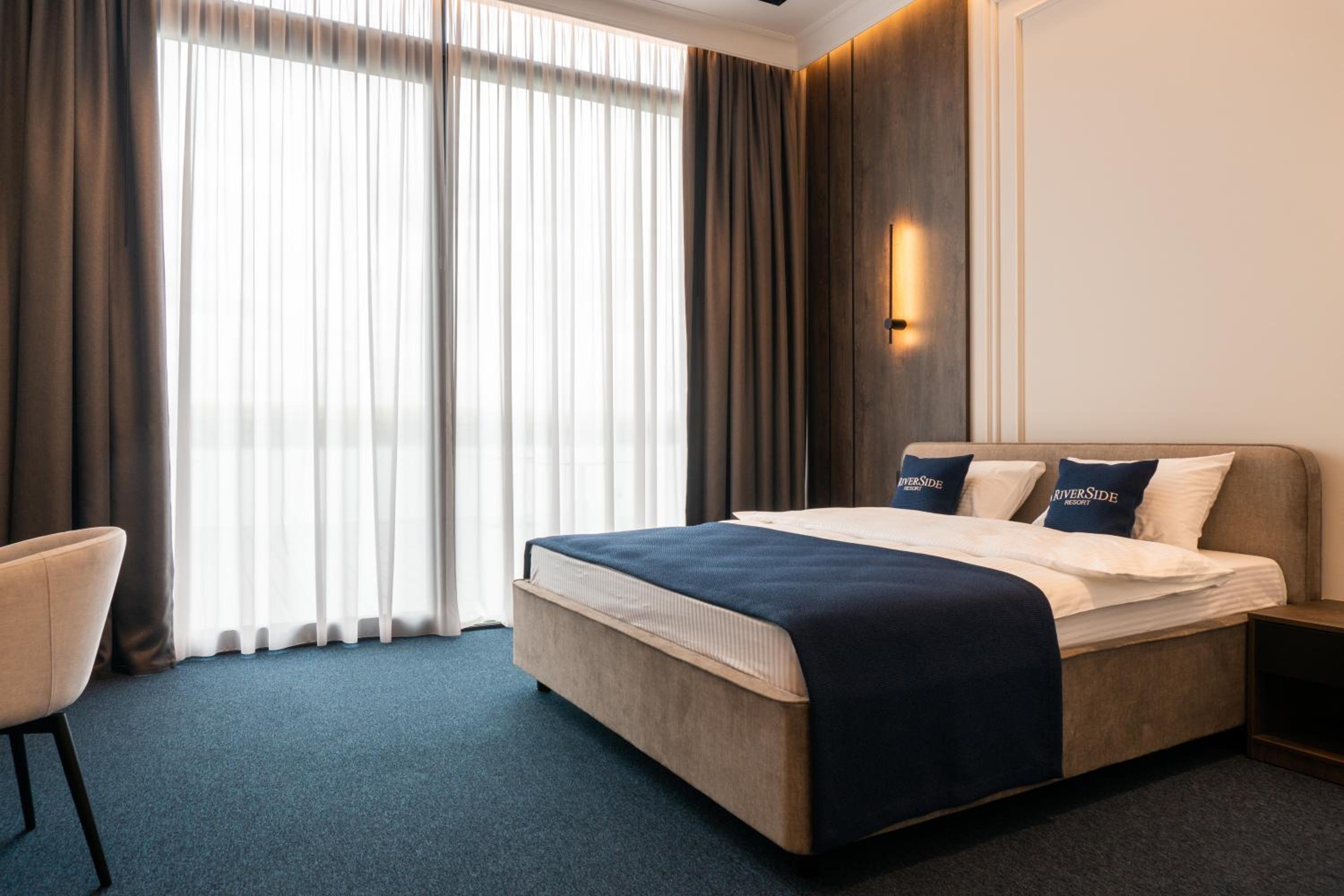 Suite With River View