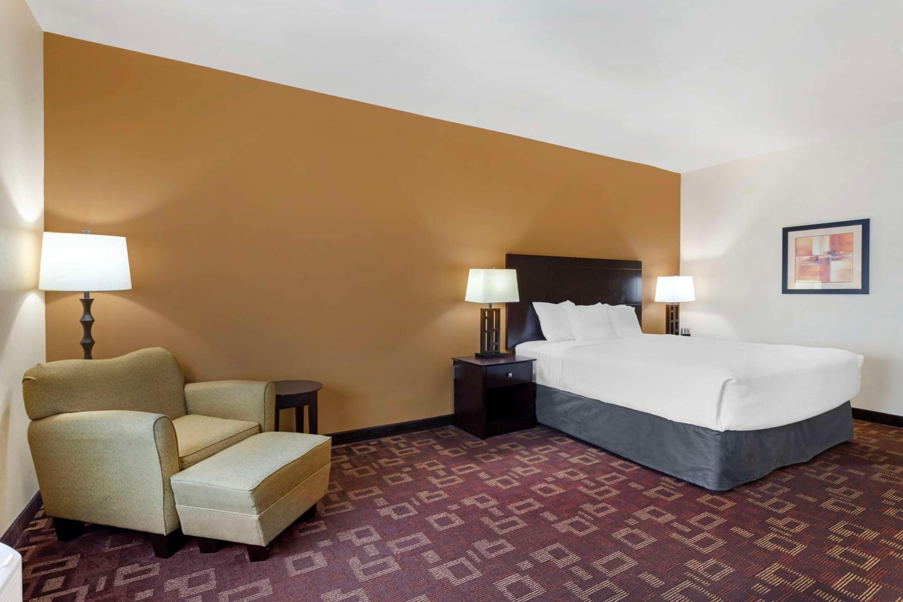 King Room - Non-Smoking
