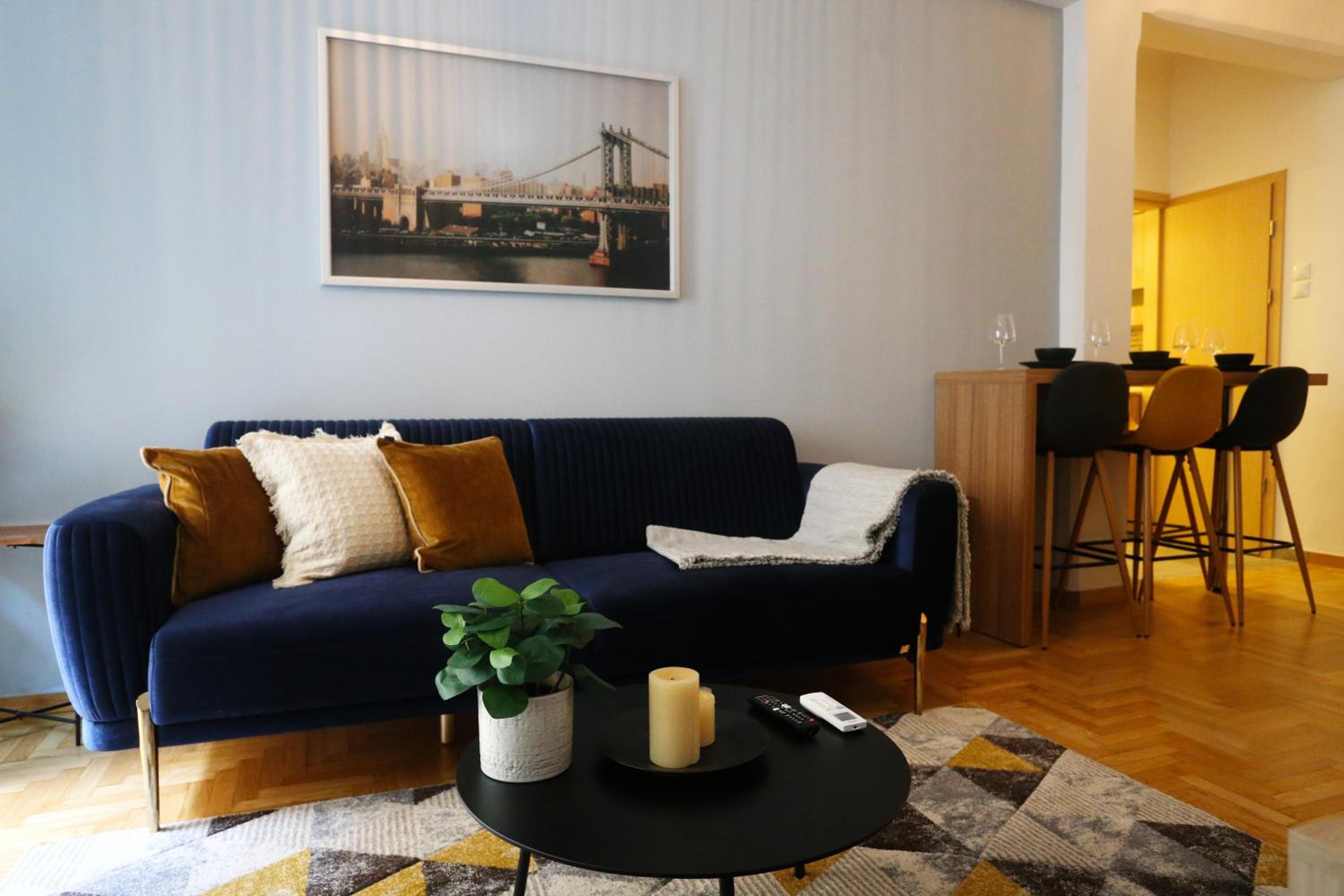 Two-Bedroom Apartment