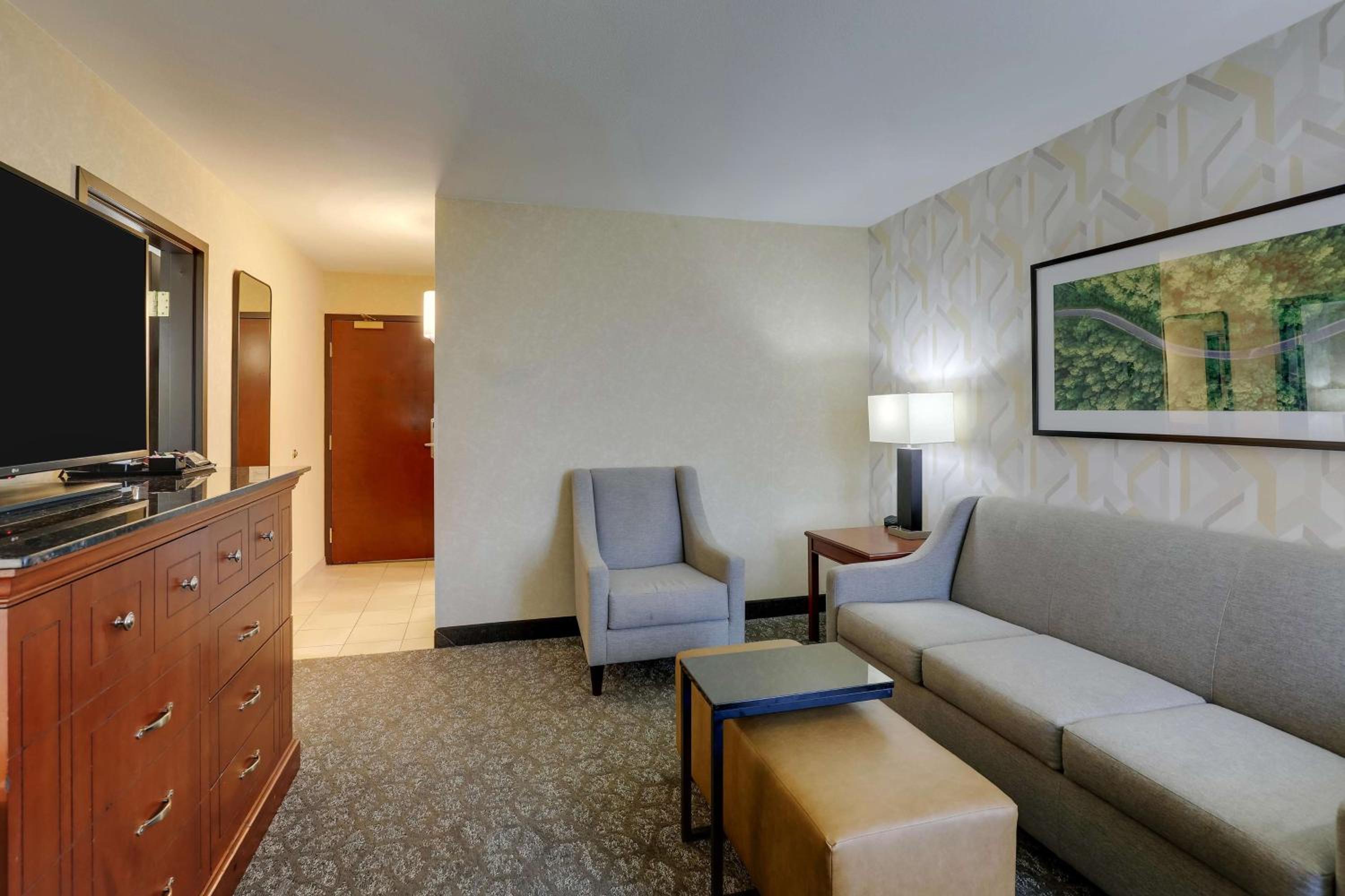 King Suite with Sofa Bed - Photo 3