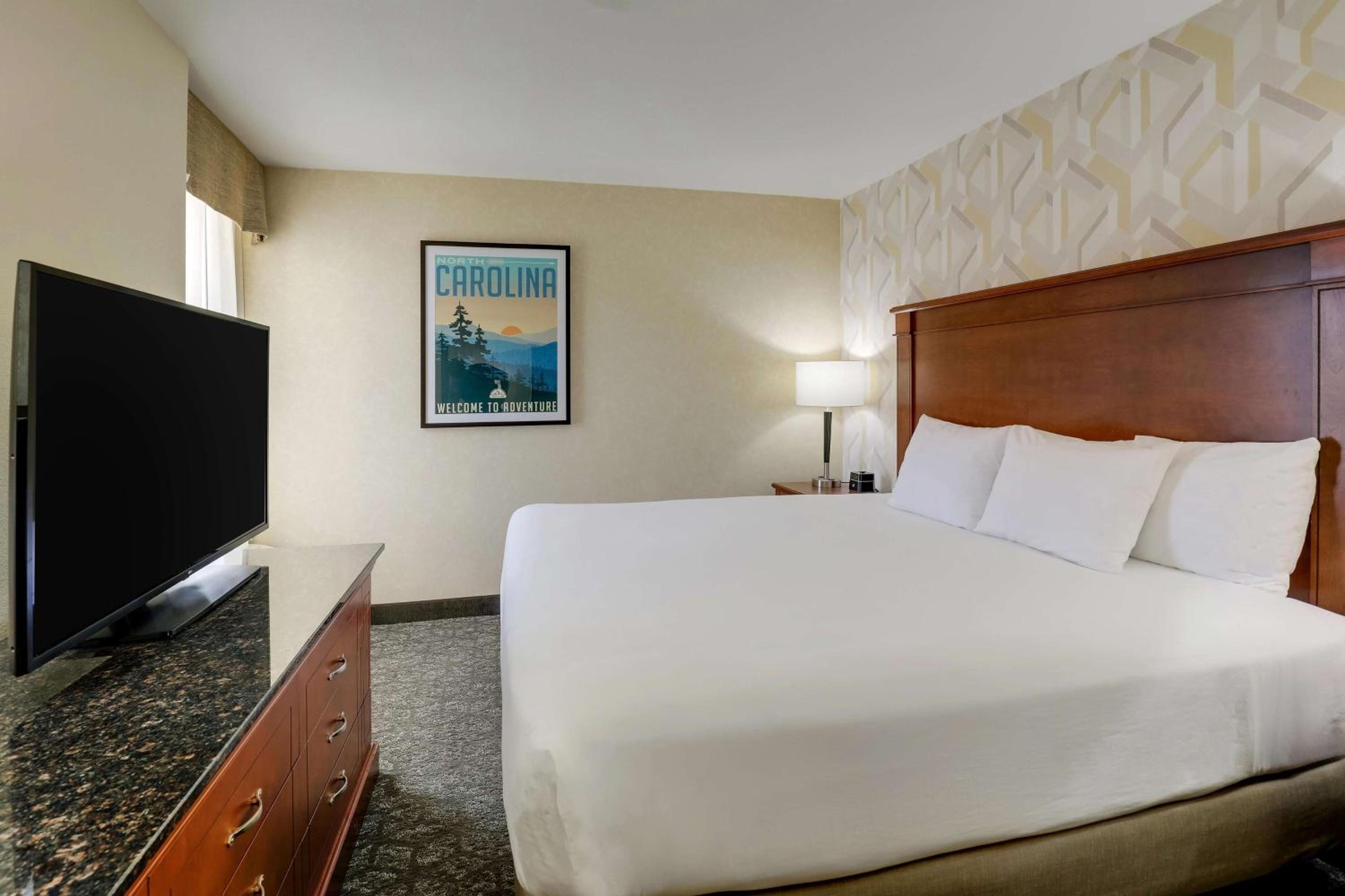 King Suite with Sofa Bed - Photo 2