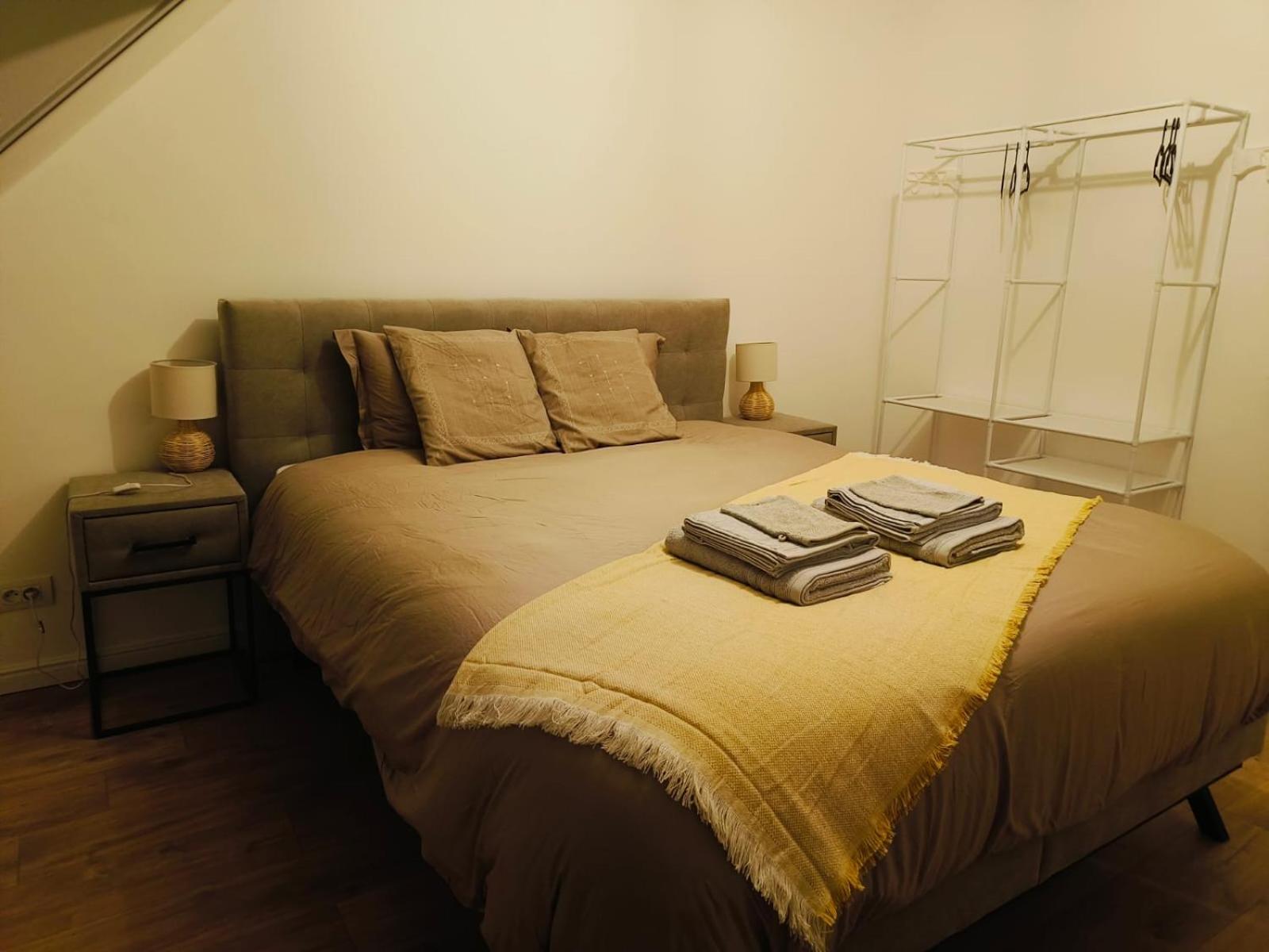 Standard King Room