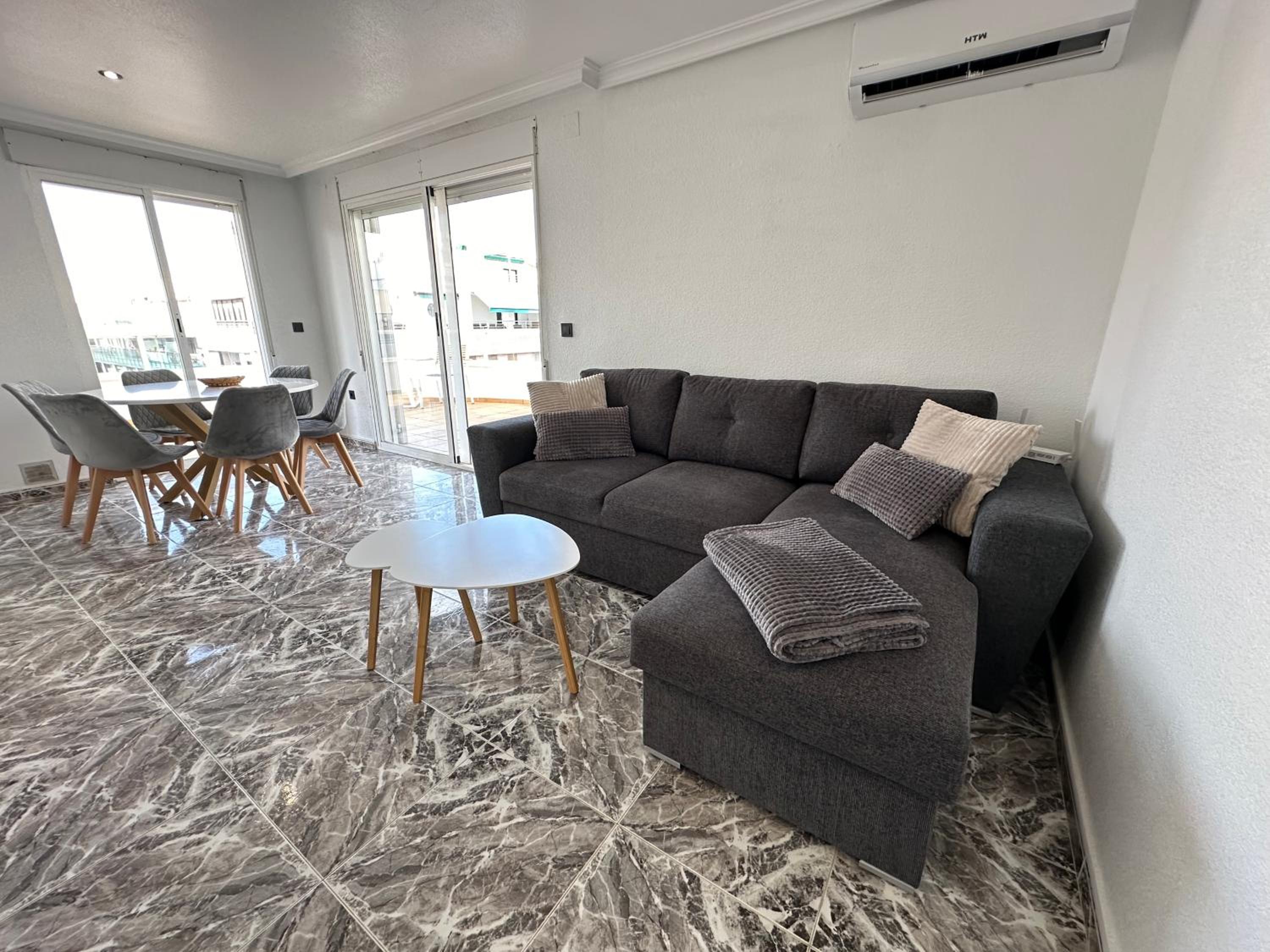Apartamento Penthouse