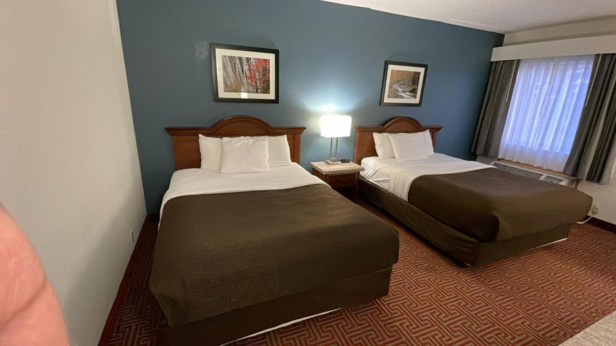 Queen Room with Two Queen Beds - Photo 1