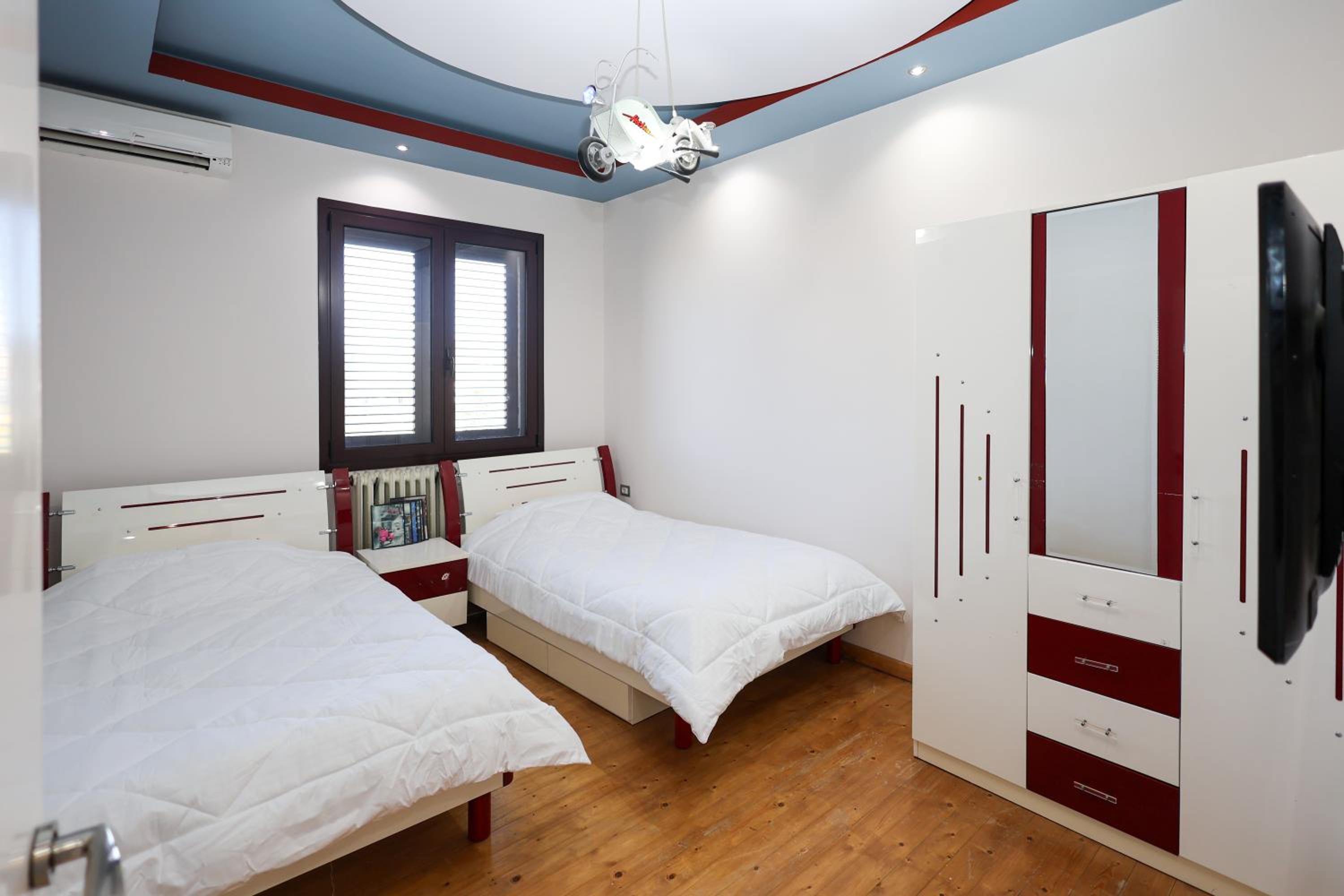 Double Or Twin Room