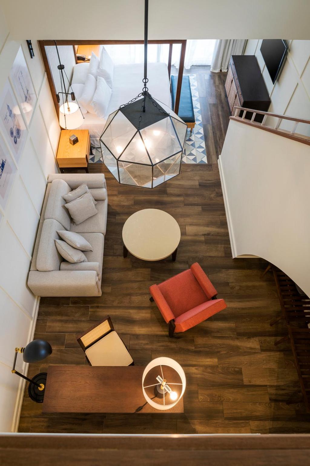 Junior Suite Rooftop With Jacuzzi Single