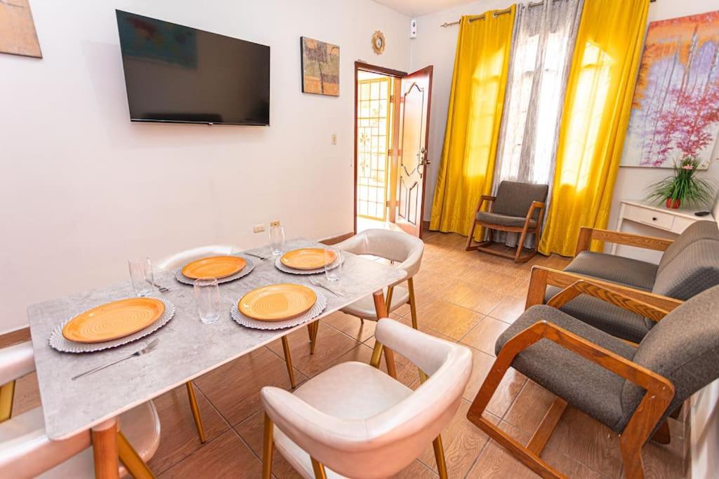 Three-Bedroom House