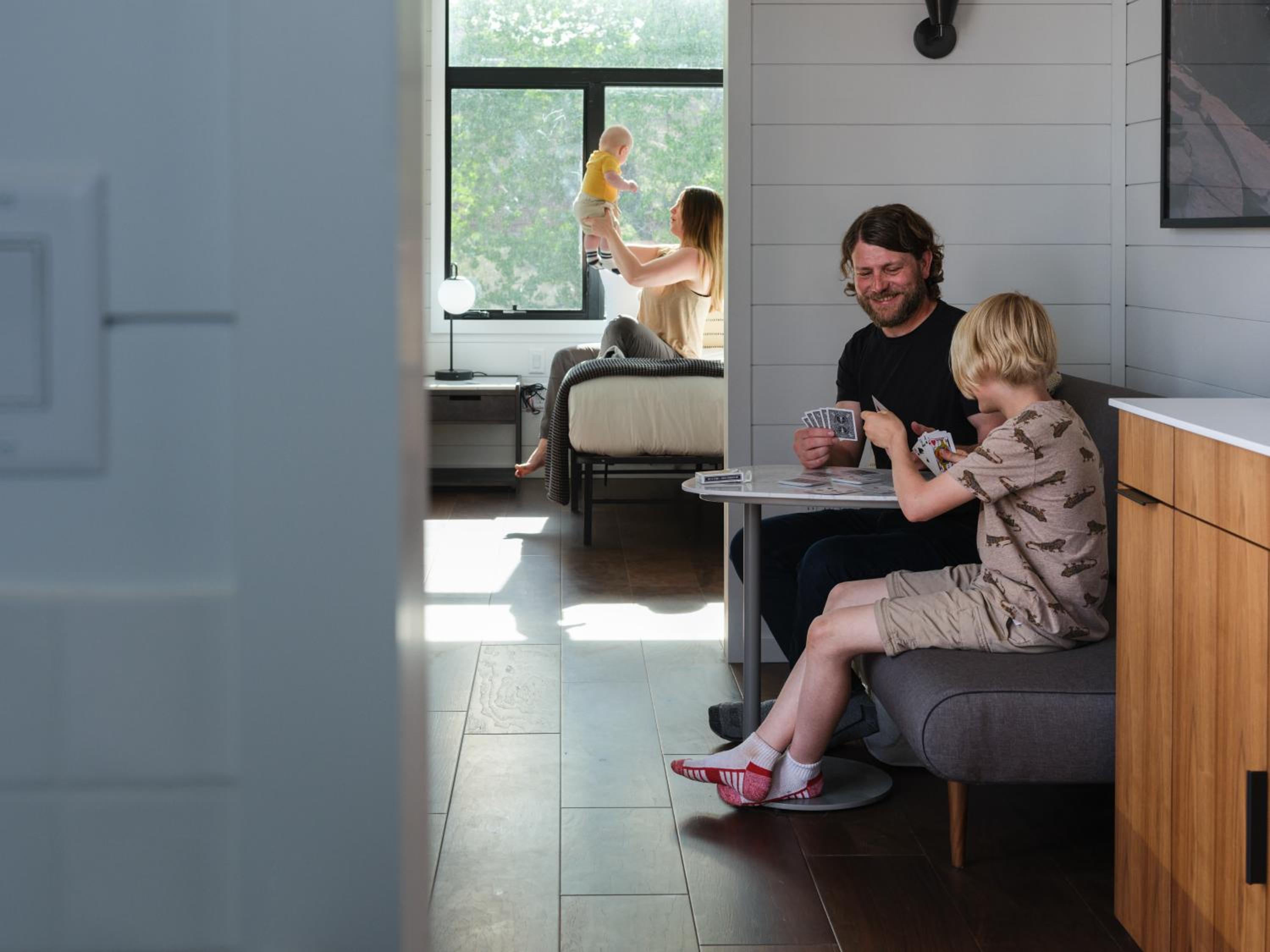 Classic Cabin - Photo 3
