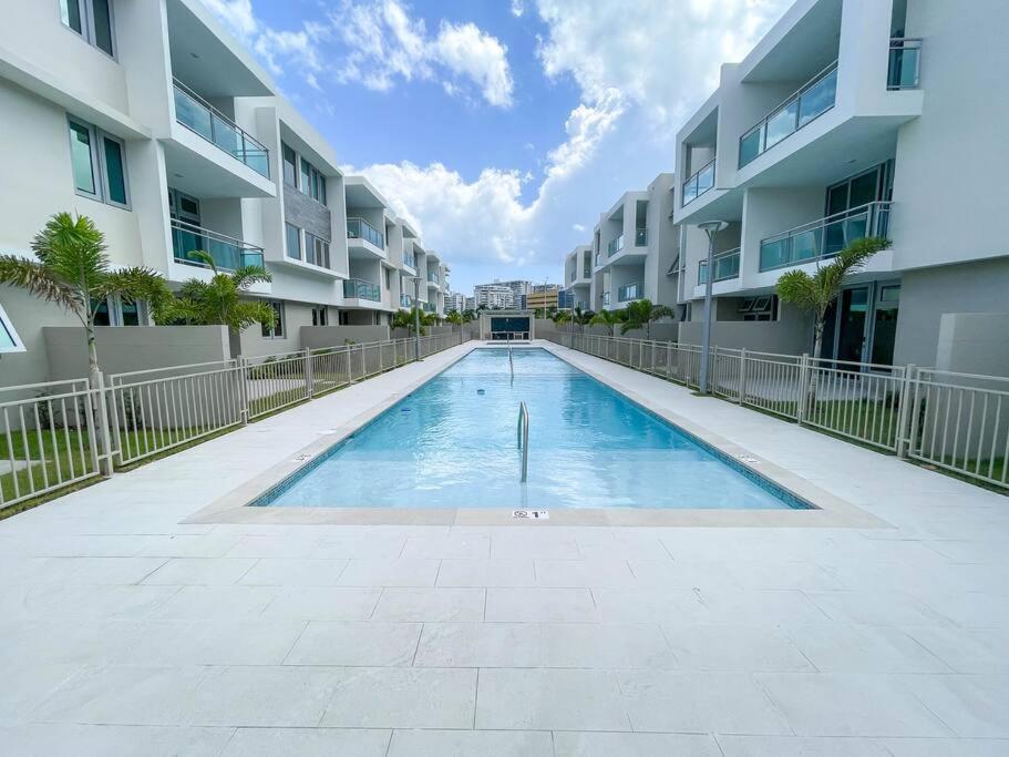 Three-Bedroom Apartment Suite
