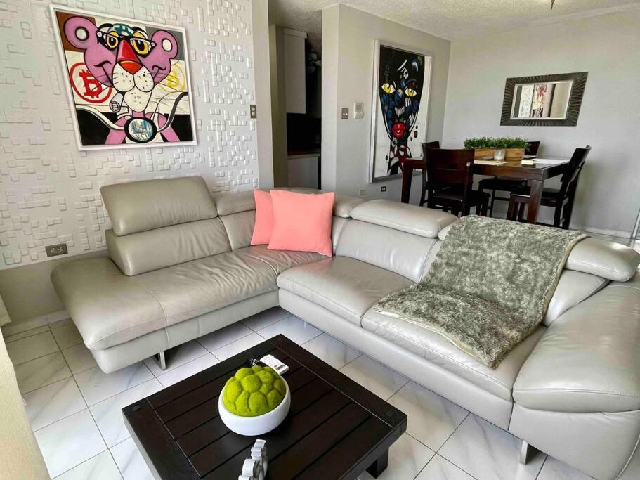 Three-Bedroom Apartment photo 1