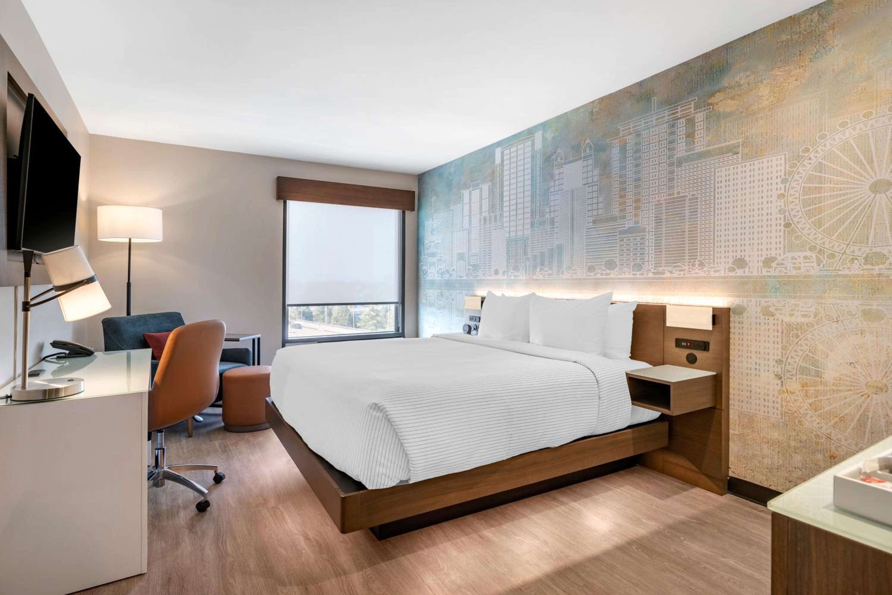 King Room - Disability Access/Non Smoking 