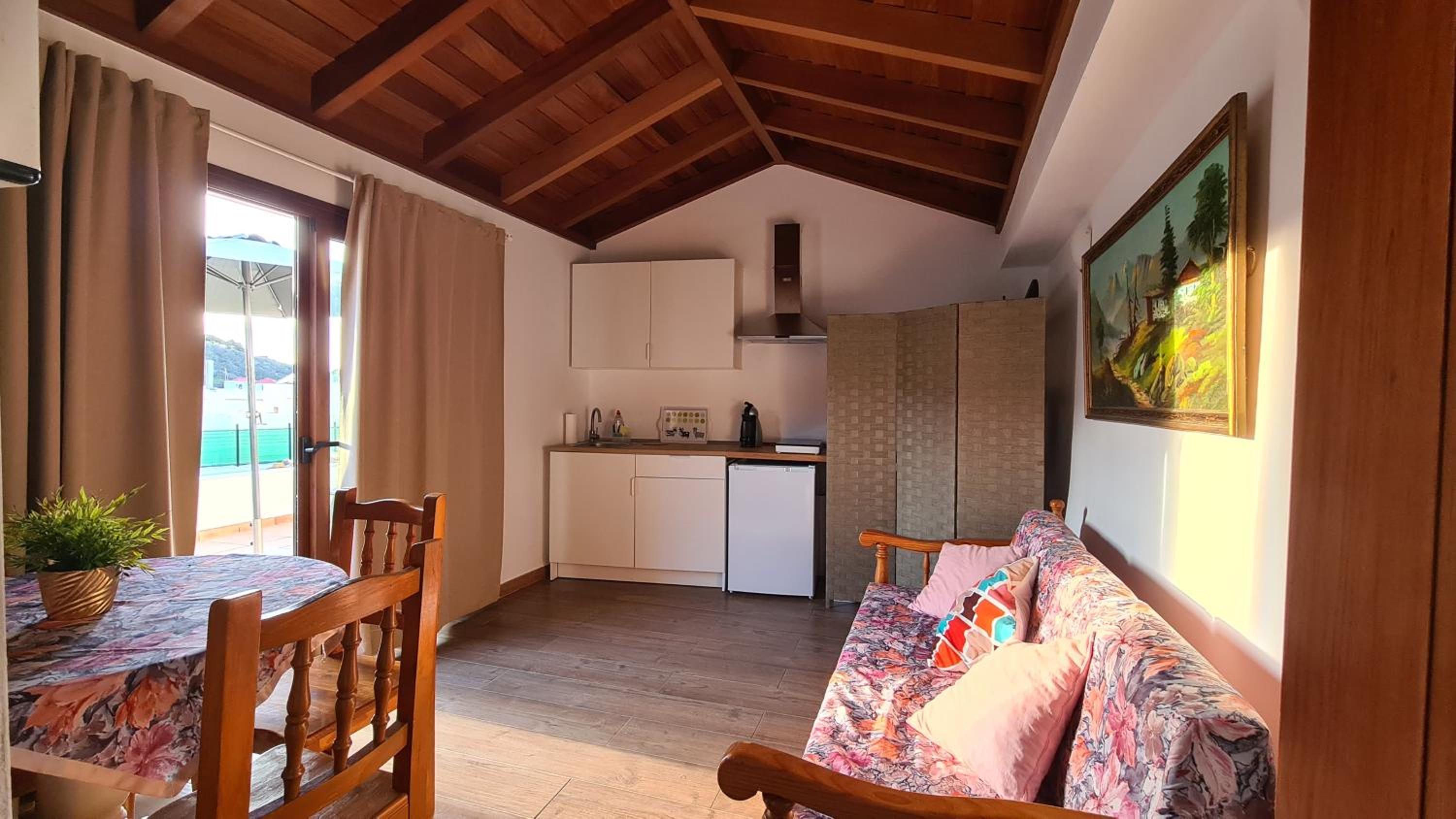 Apartment with Terrace photo 2