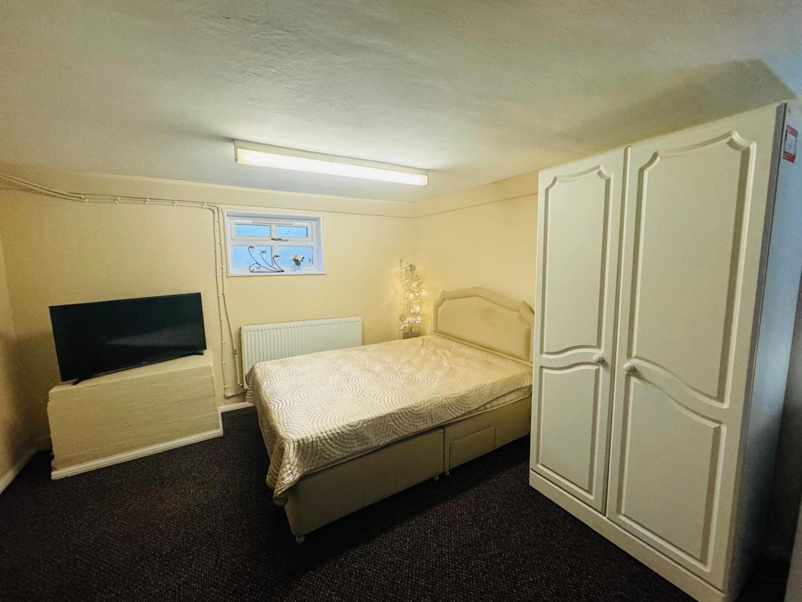 Apartment - Ground Floor