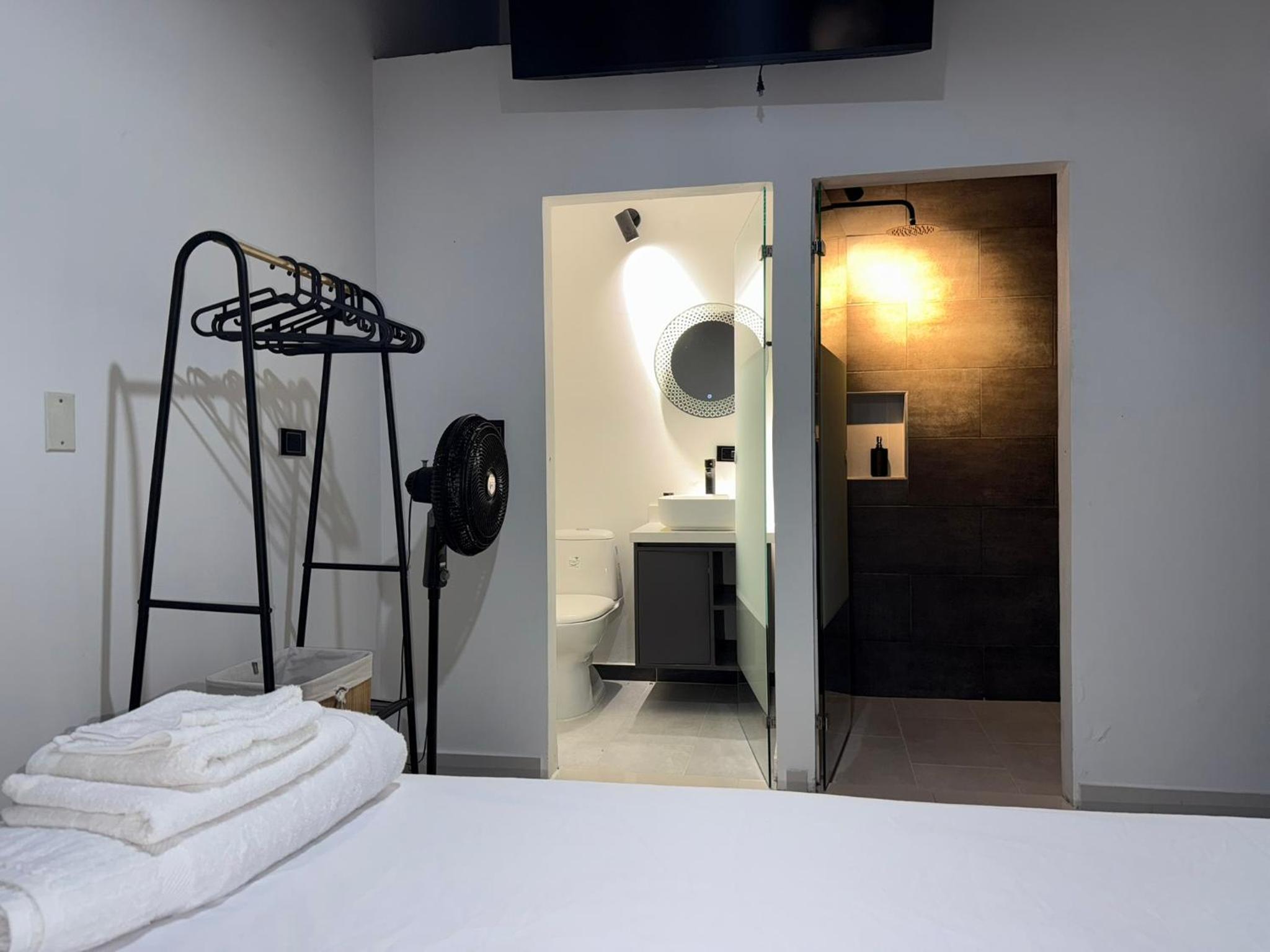 Double Room with Spa Bath
