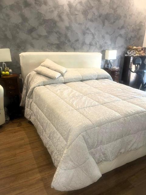 Double Room With Private External Bathroom