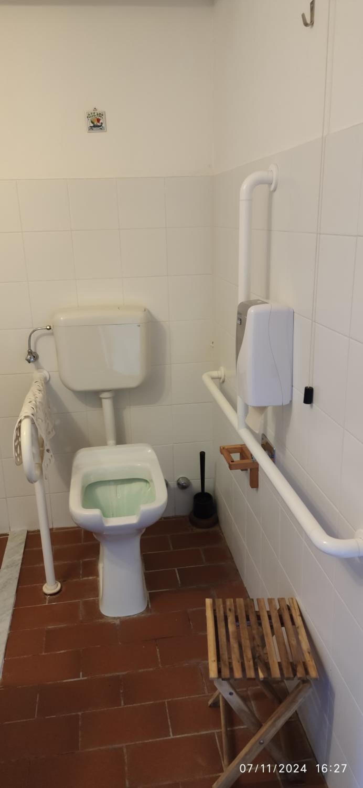 Twin Room With Private Bathroom photo 2