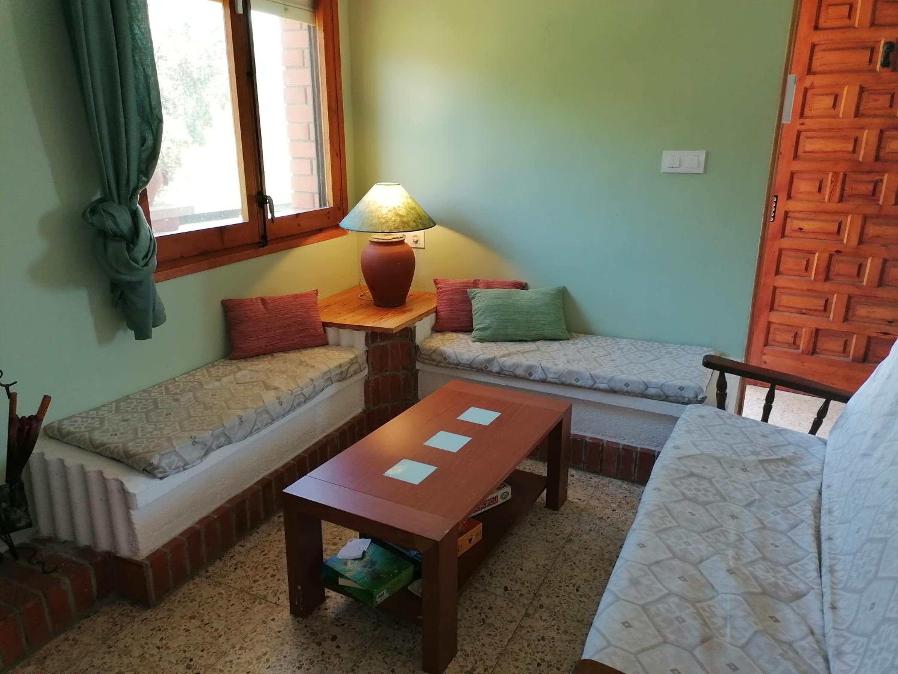 Casa de tres dormitorios