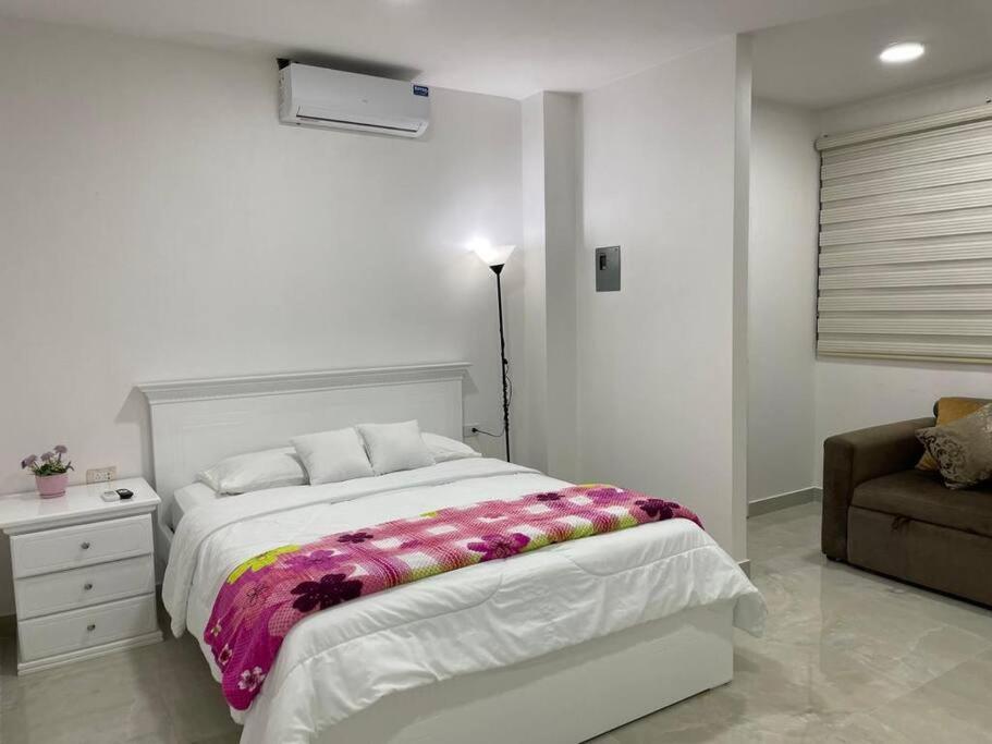 One-Bedroom Apartment photo 2