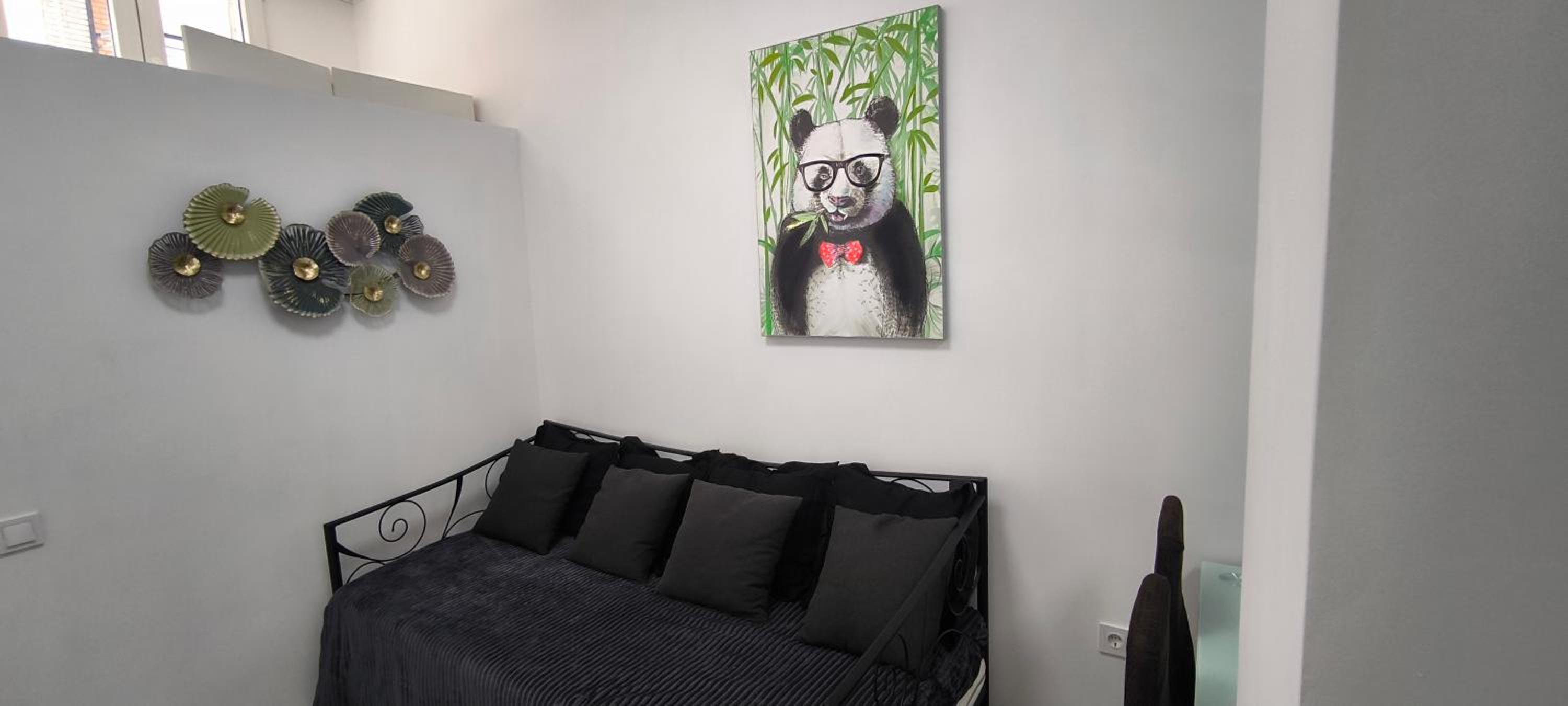 Apartamento de lujo de un dormitorio
