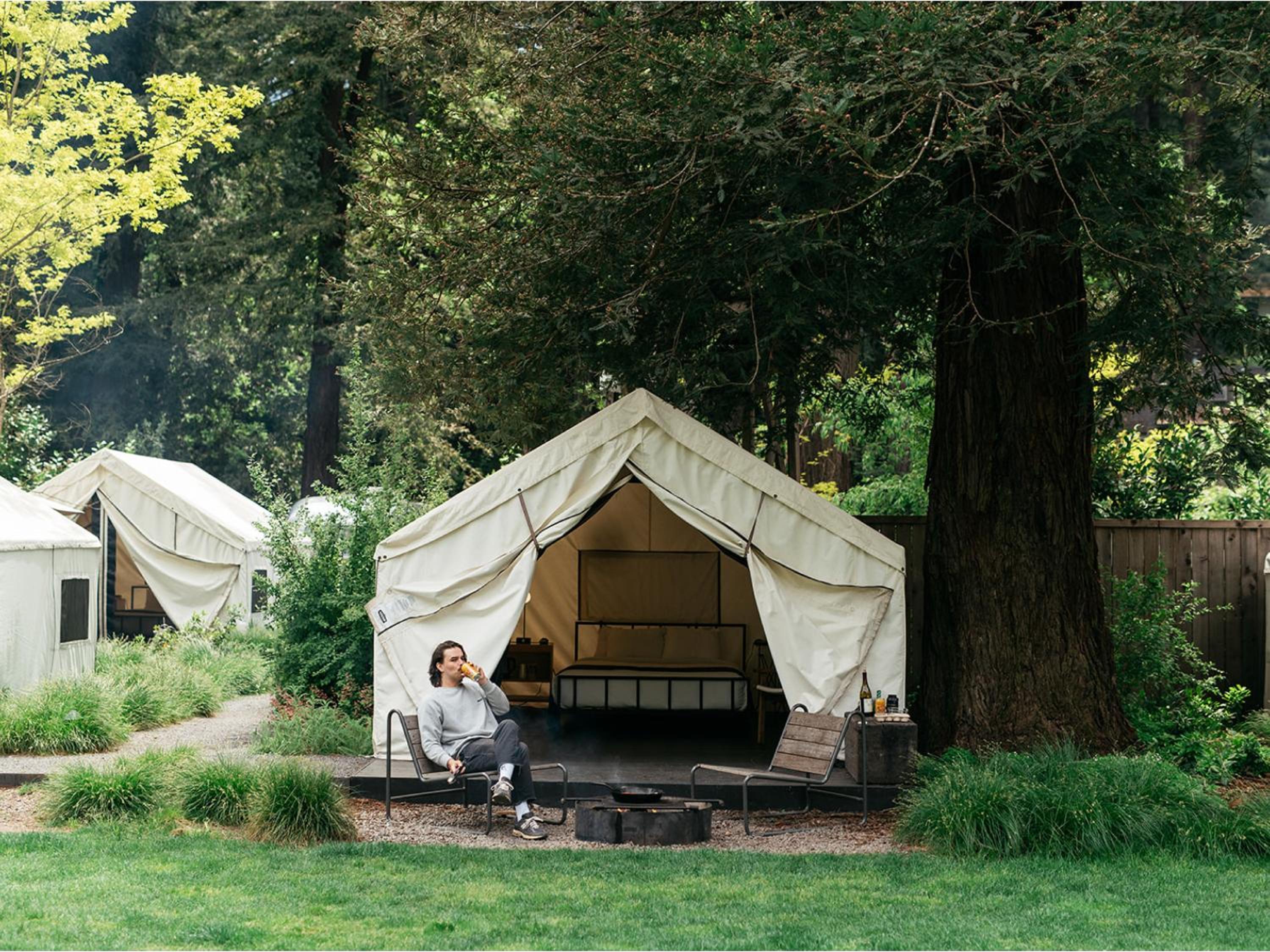 Adventure Tent photo 1