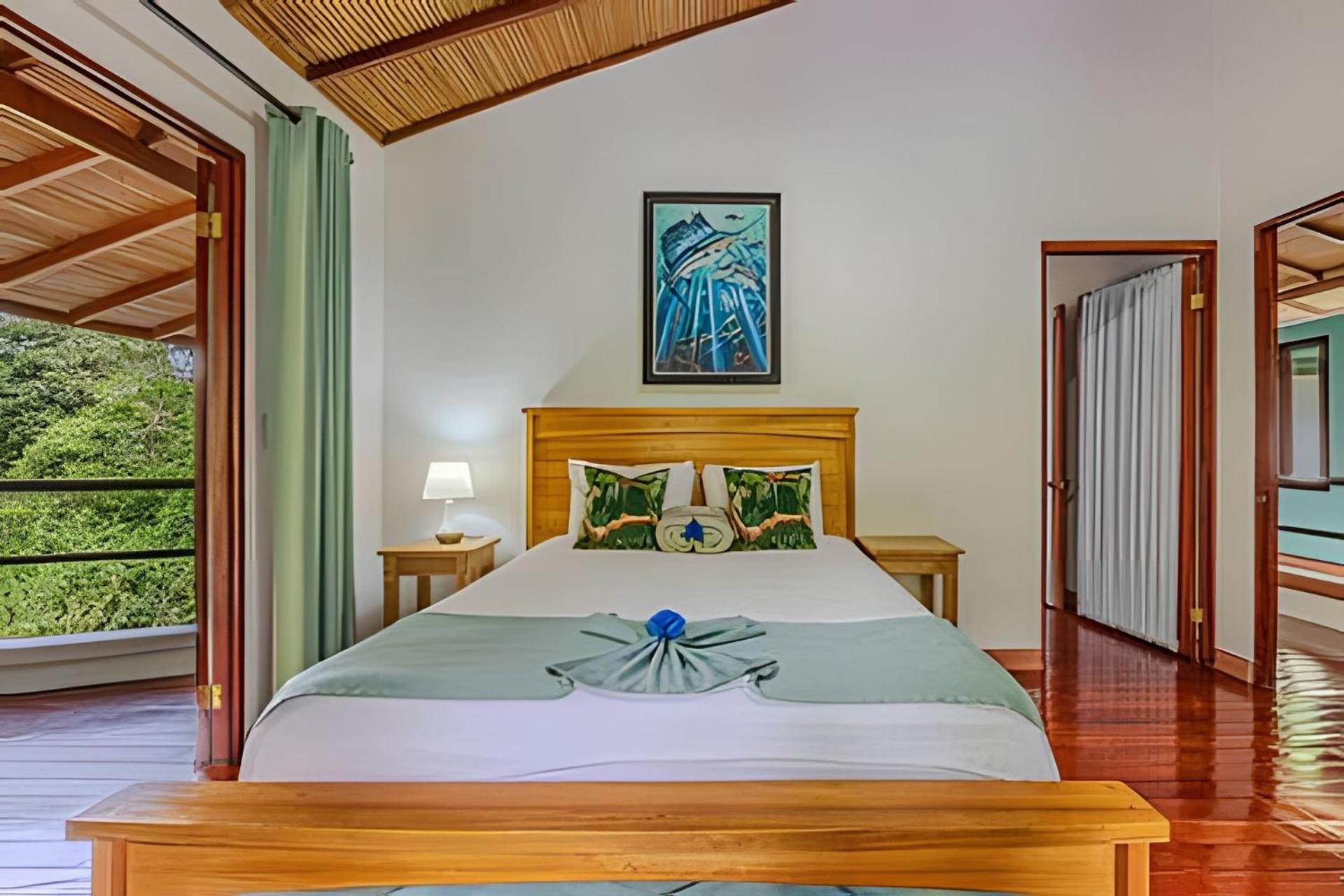 Double Room with Pool View