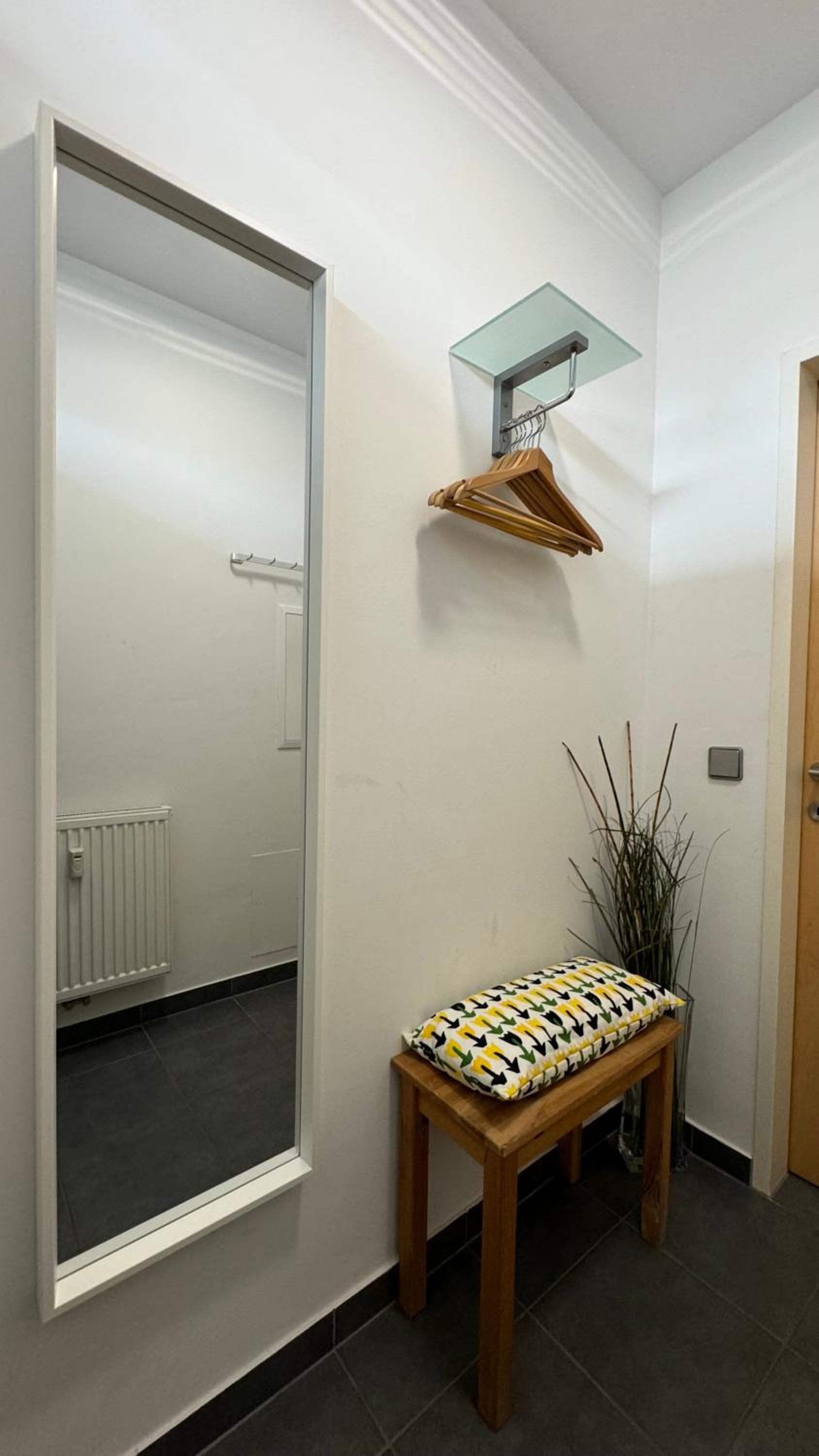 Three-Bedroom Apartment photo 3