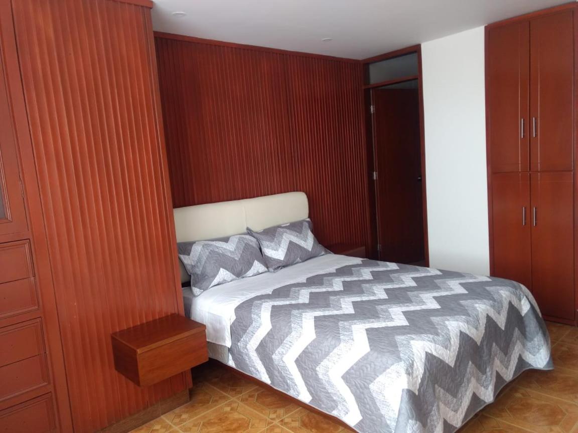 Double Room With Private Bathroom