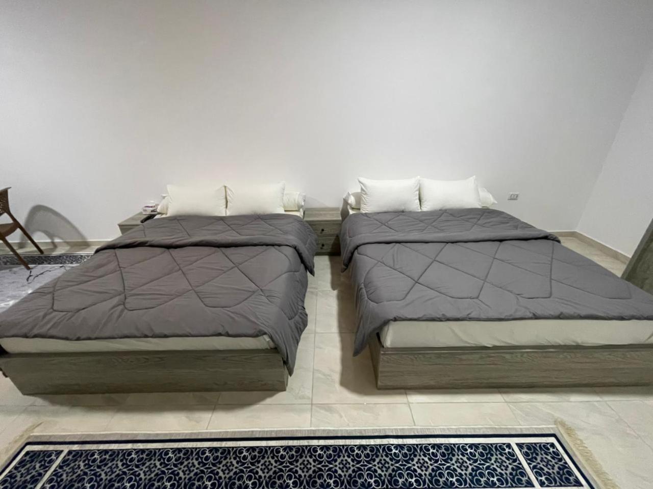 Deluxe Queen Room with Two Queen Beds
