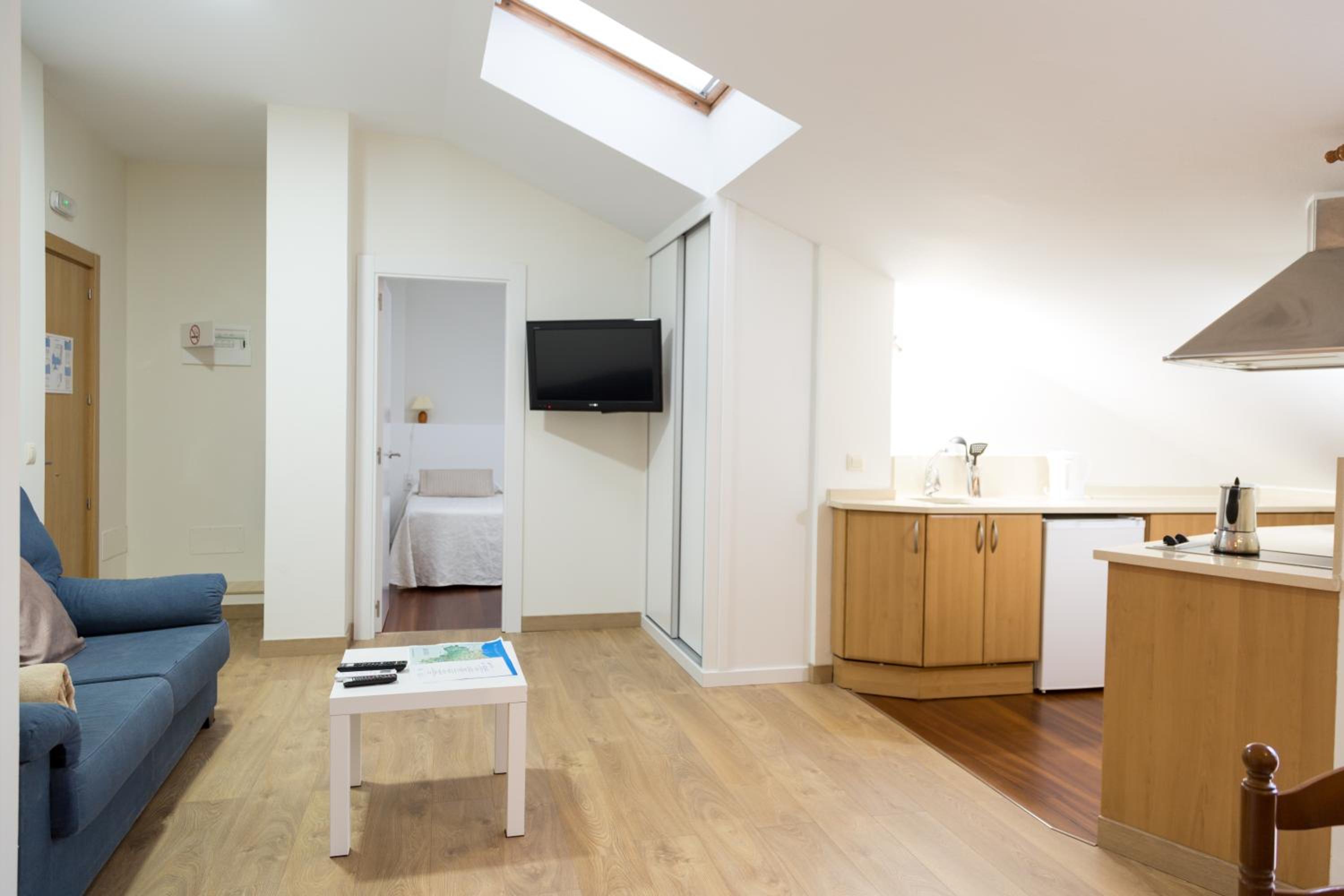 Apartamento Superior de Dos Habitaciones