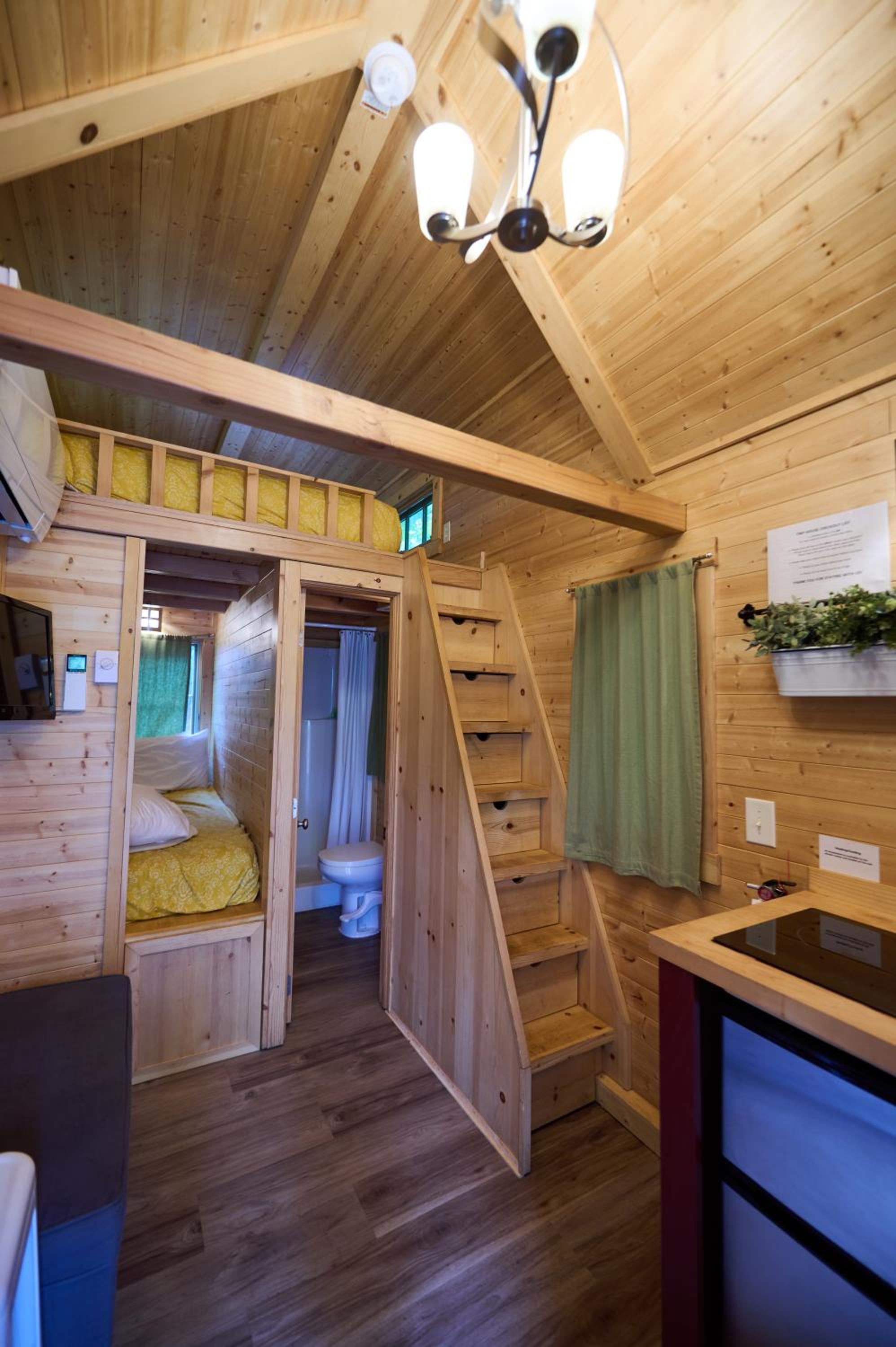 Savannah Tiny House photo 3