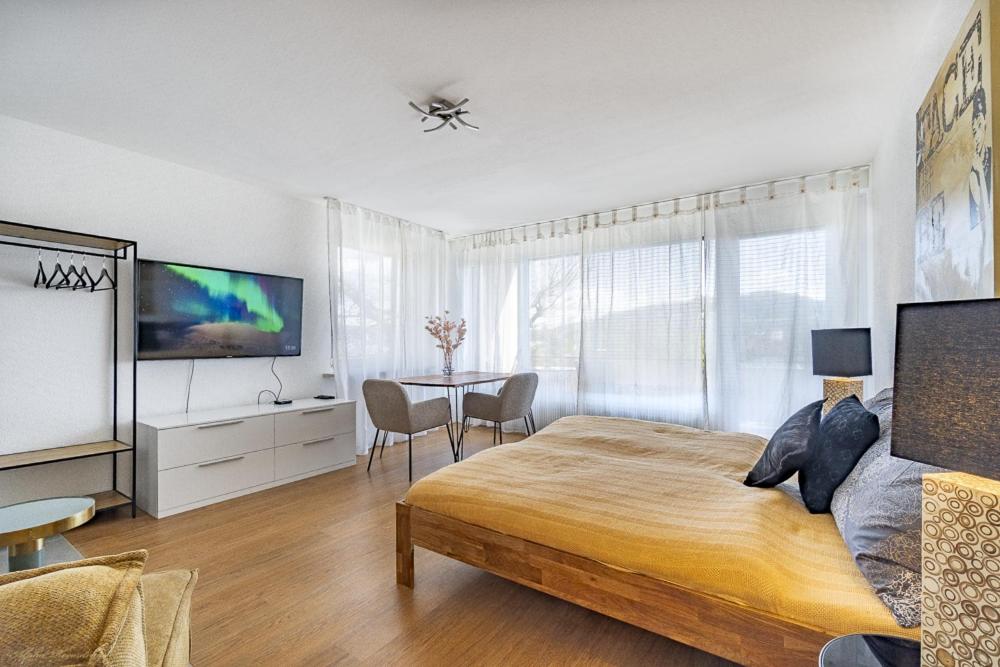 Standard Twin Room With Shared Bathroom photo 1